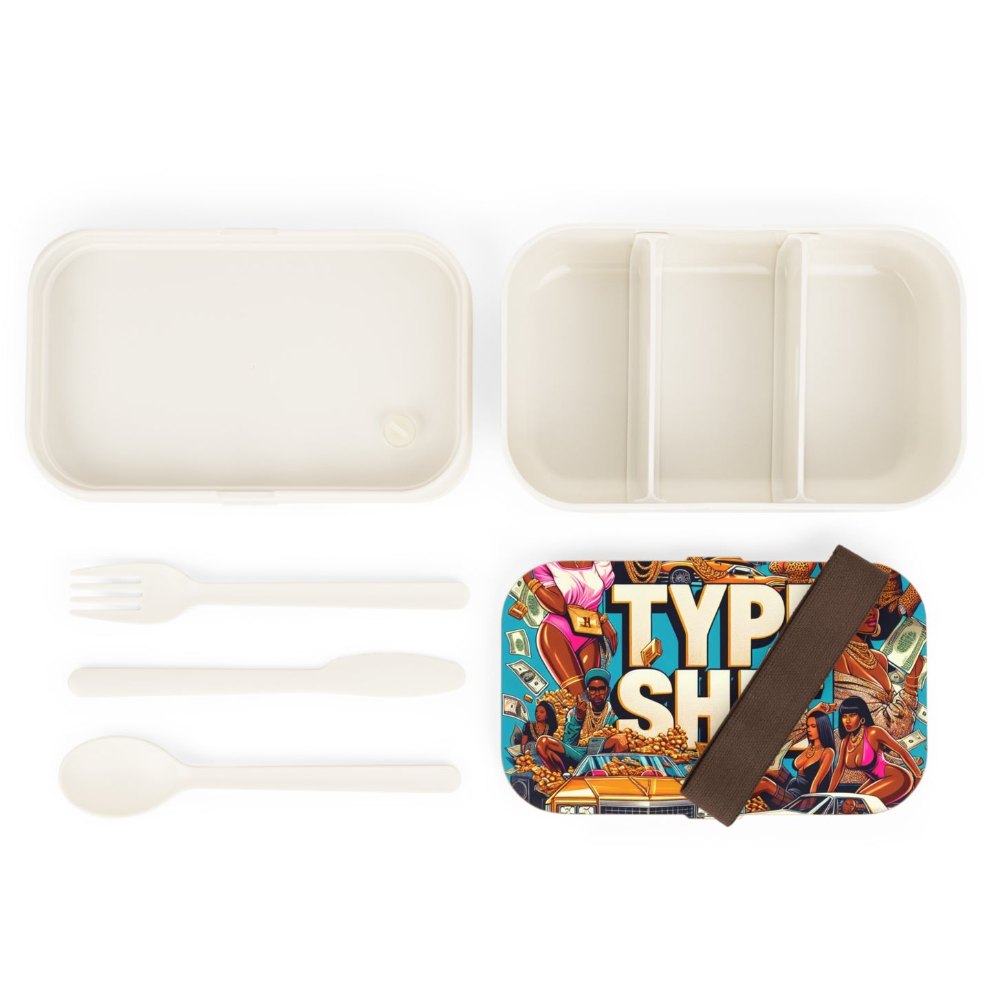 Bento Lunch Box