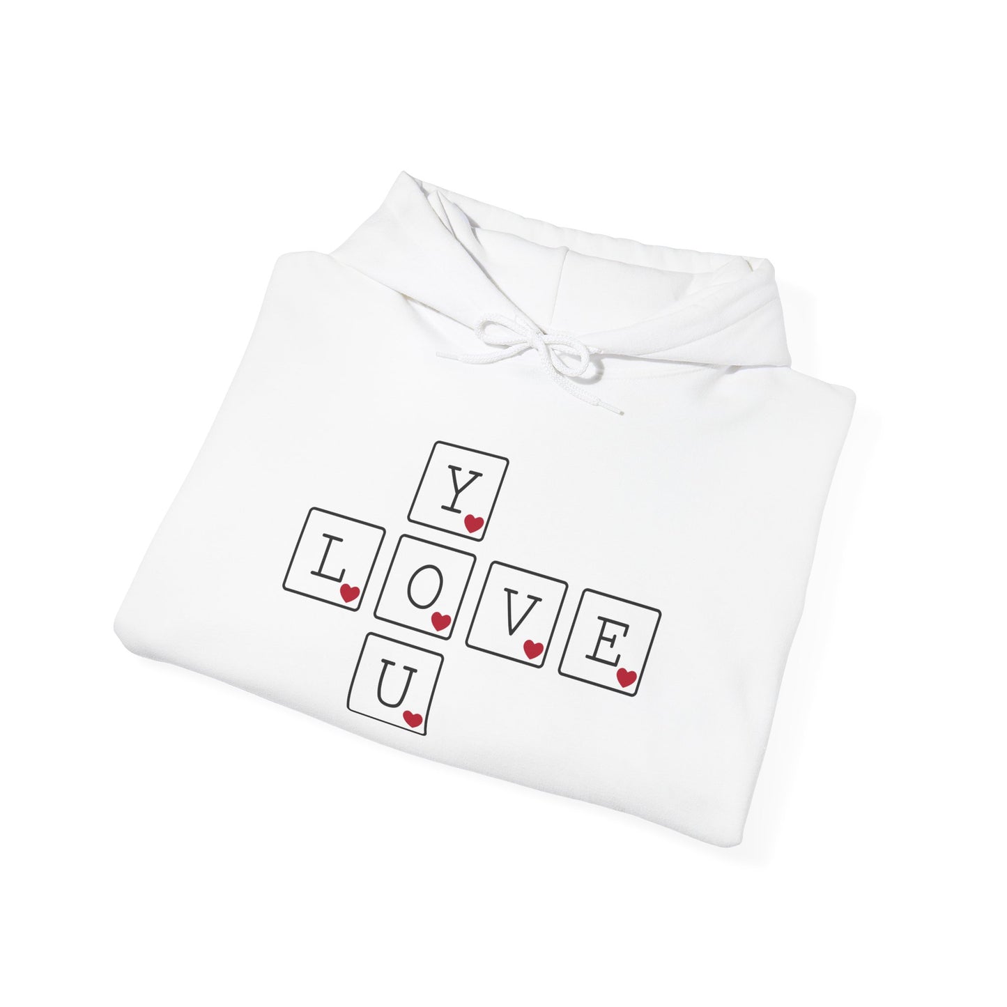 Unisex Heavy Blend™ Hooded Sweatshirt