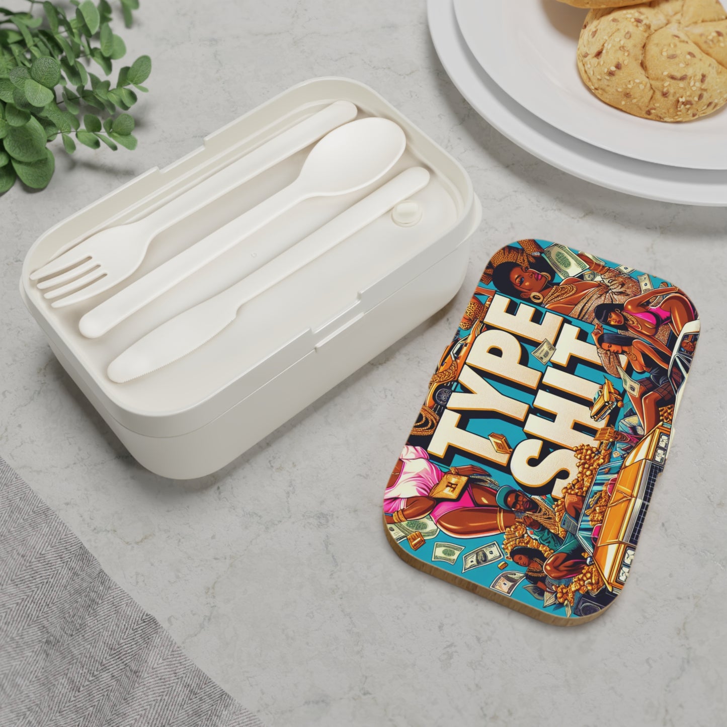 Bento Lunch Box