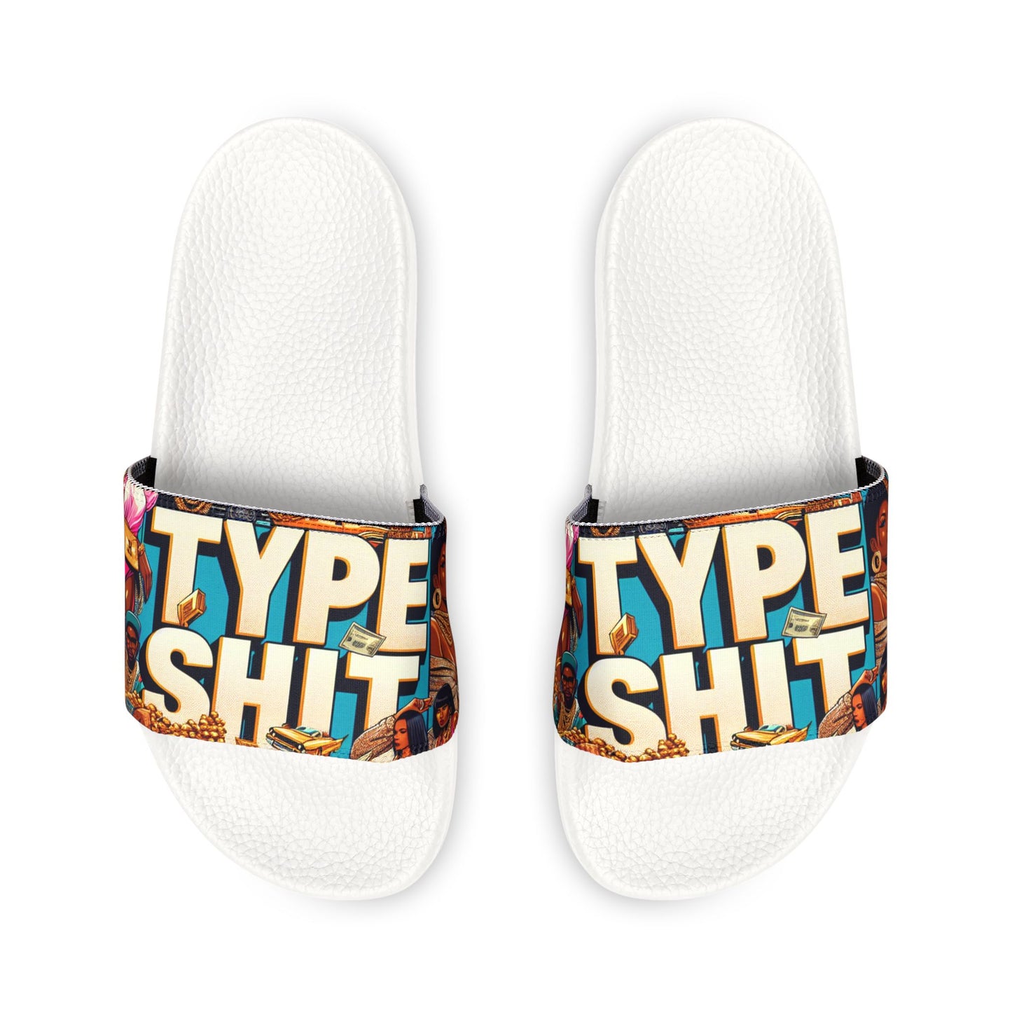 Men's Removable-Strap Sandals