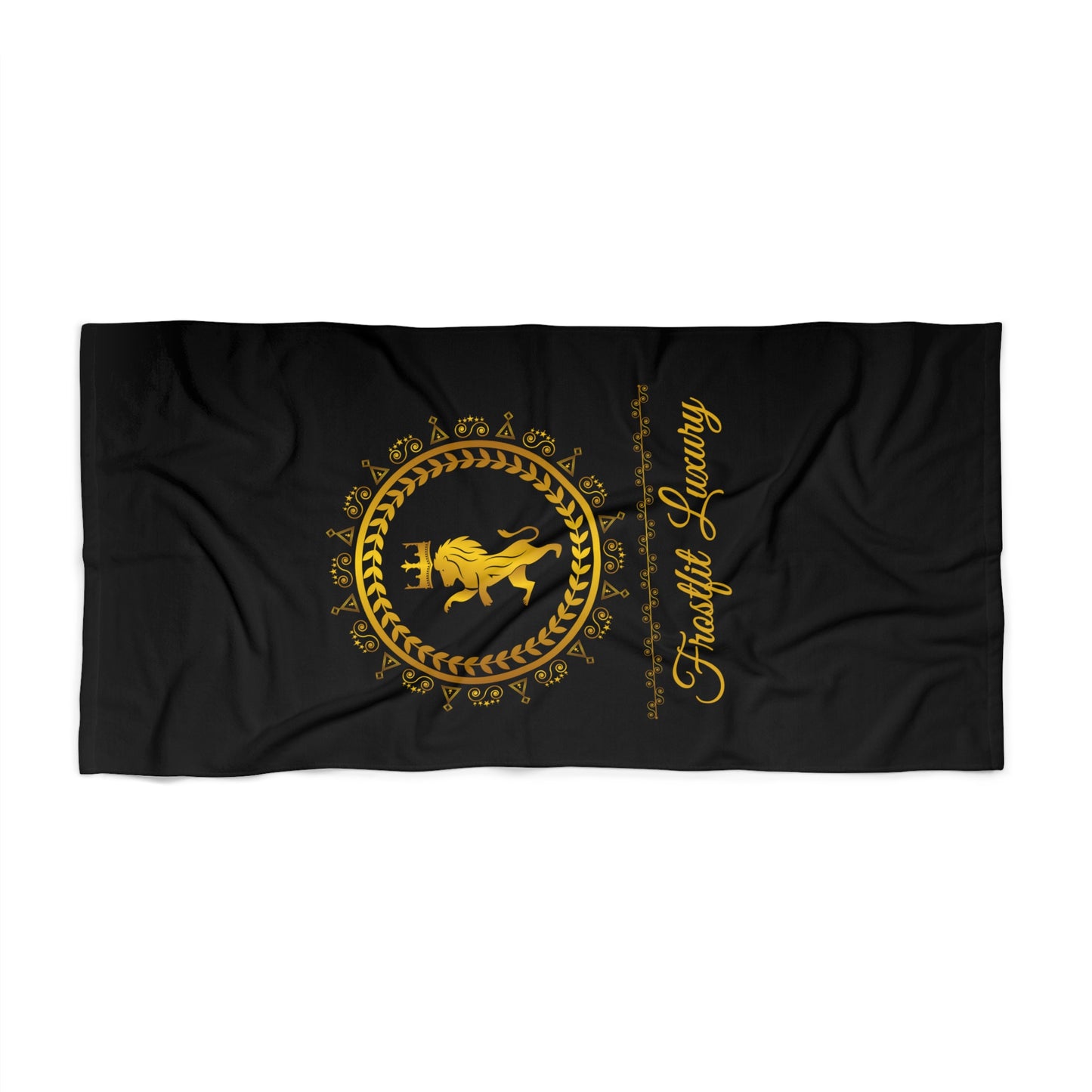 Custom Beach Towel