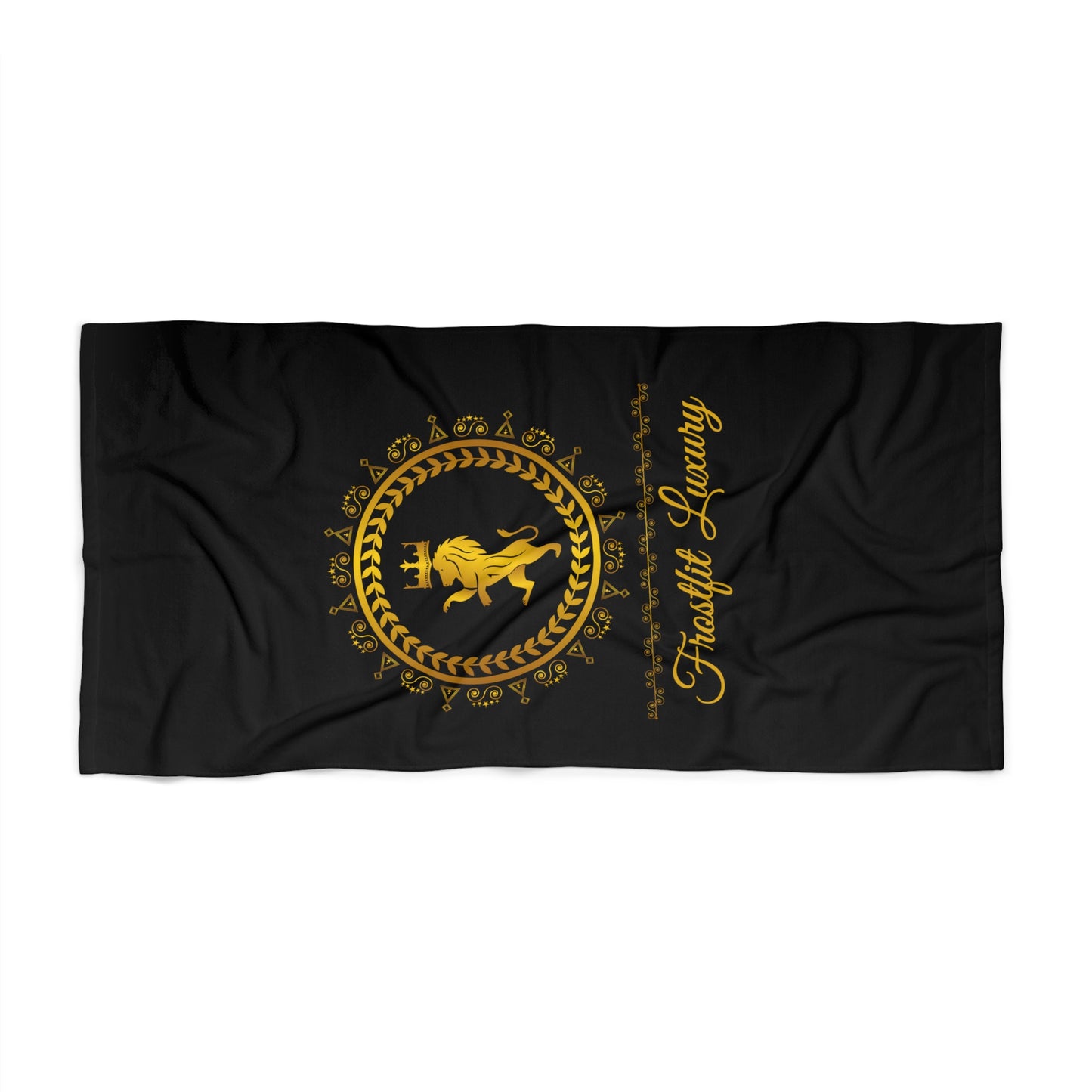 Custom Beach Towel