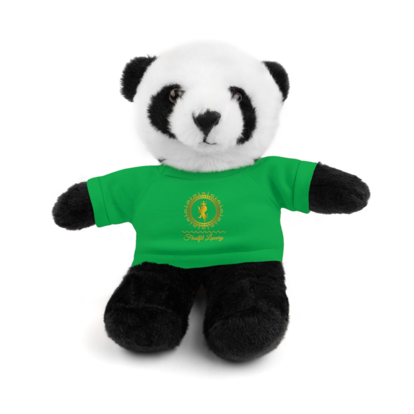 Customizable Stuffed Animal with T-Shirt - Perfect Gift for Kids and Celebrations