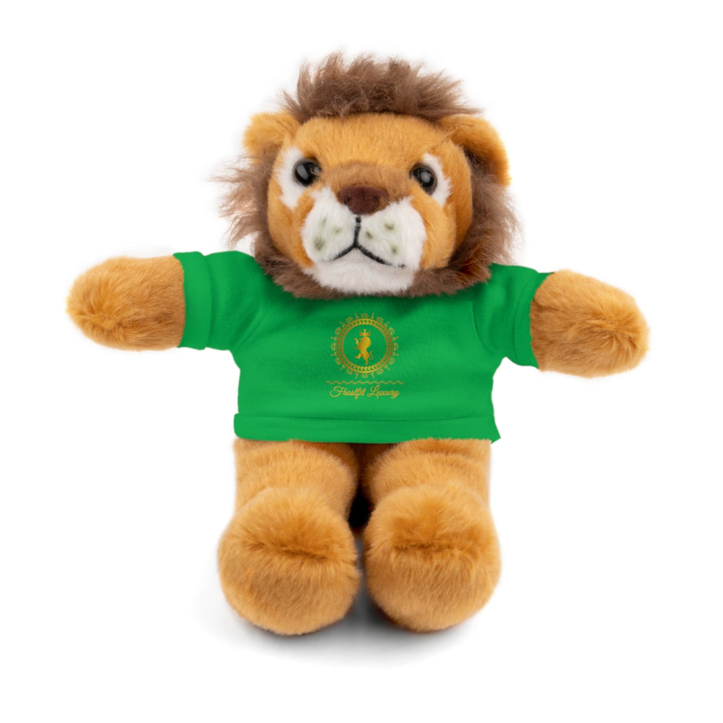 Customizable Stuffed Animal with T-Shirt - Perfect Gift for Kids and Celebrations