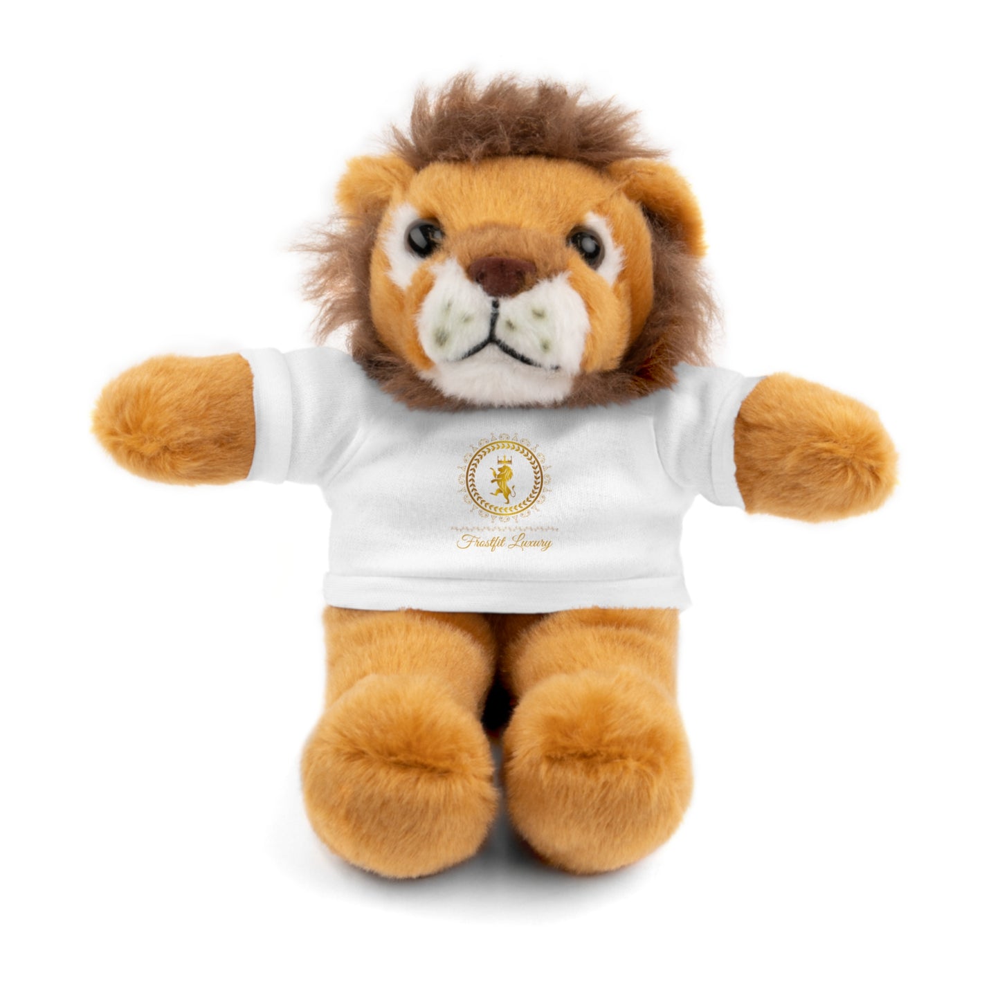 Customizable Stuffed Animal with T-Shirt - Perfect Gift for Kids and Celebrations