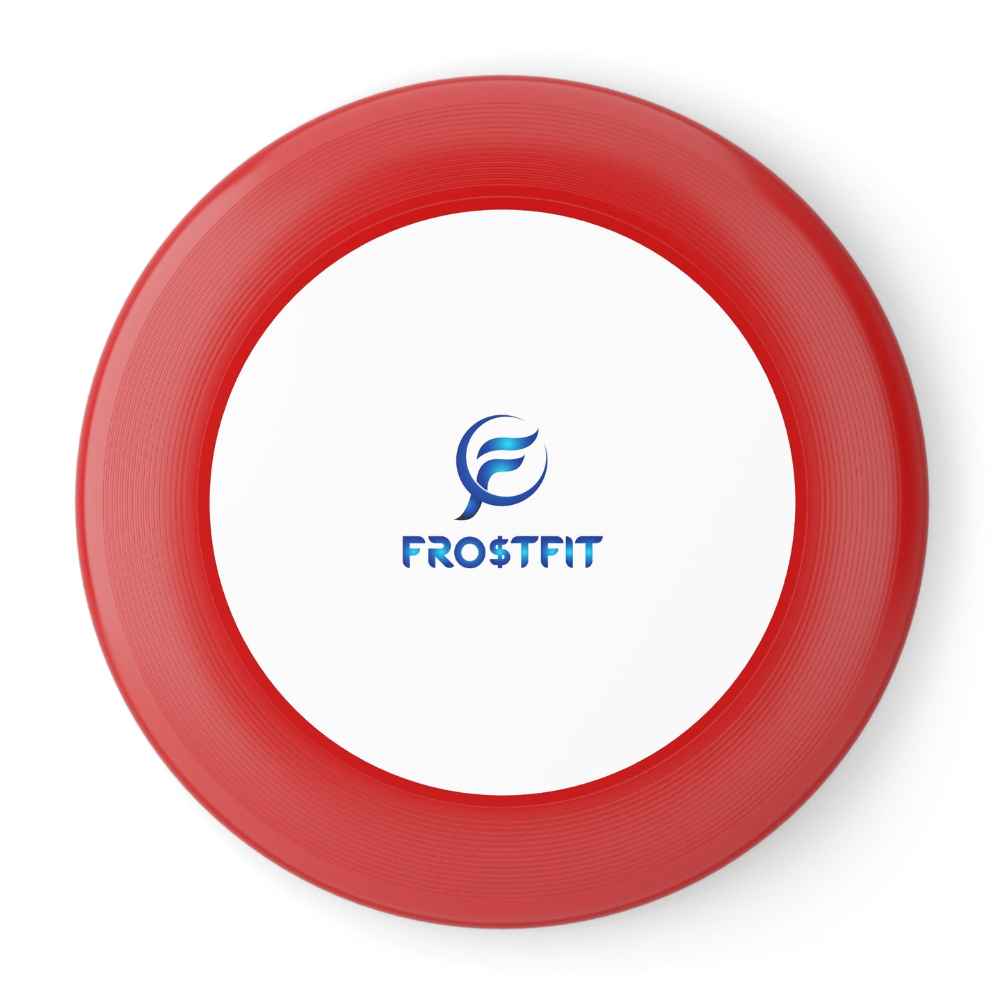 FrostFit Custom Frisbee - Fun Outdoor Play for All Ages