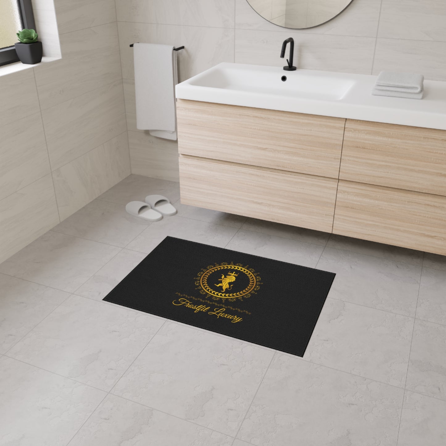 Custom Heavy Duty Floor Mat