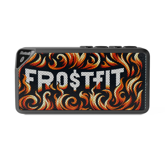 FRO$TFIT Bluetooth Speaker