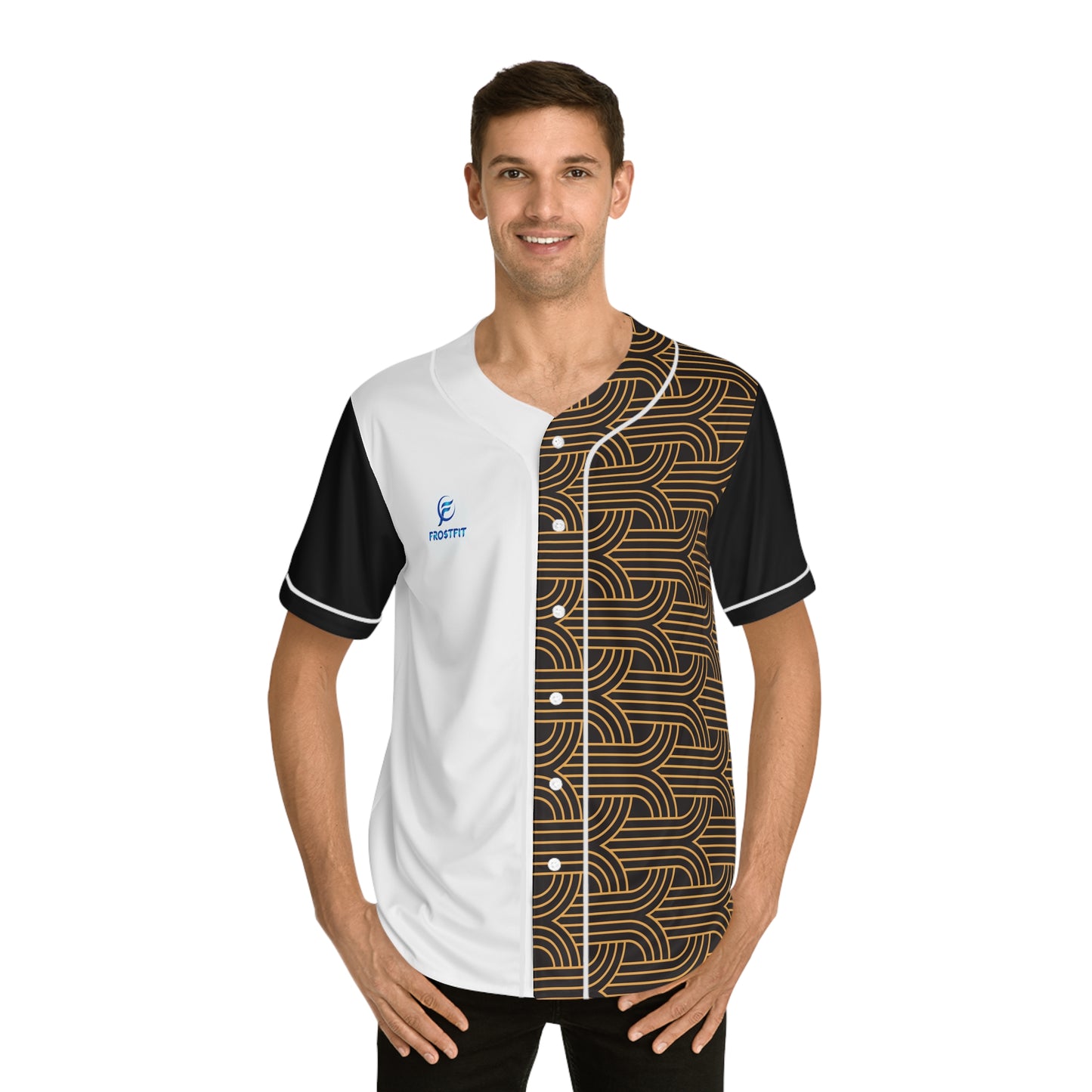 Men's Baseball Jersey