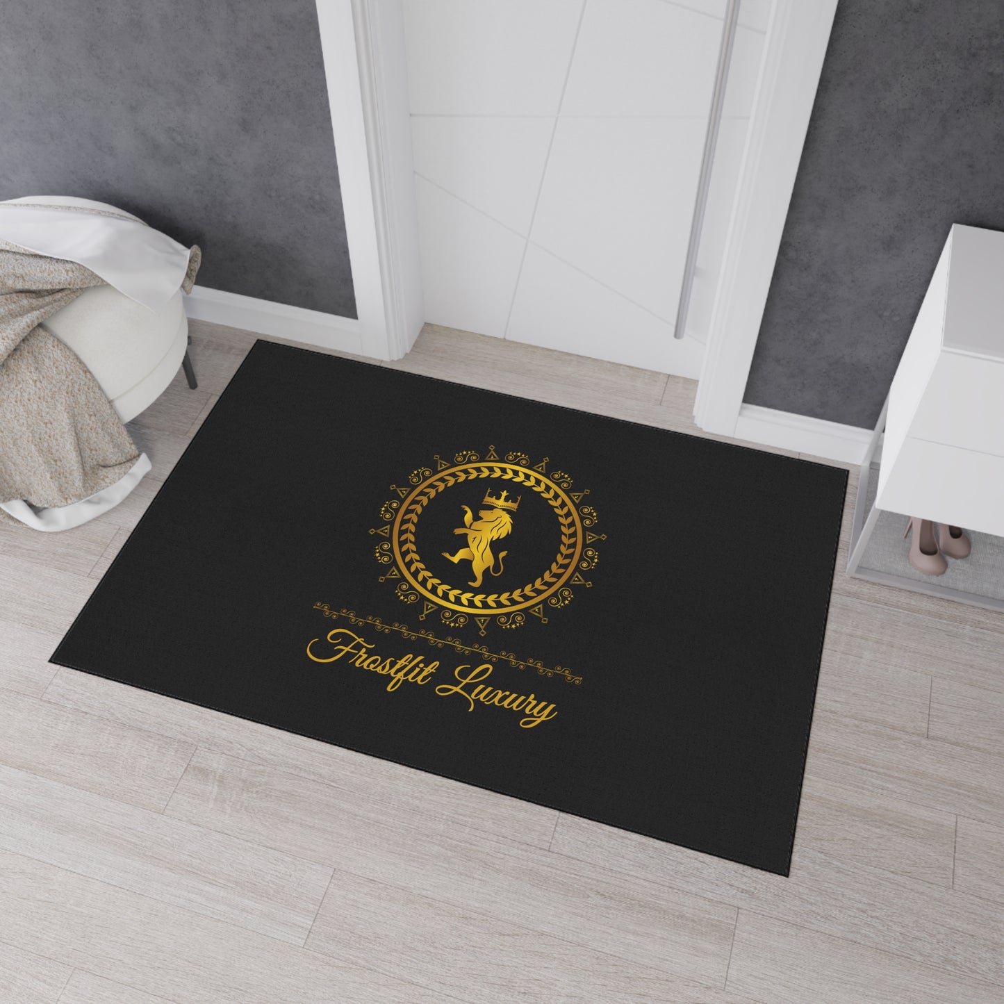 Custom Heavy Duty Floor Mat