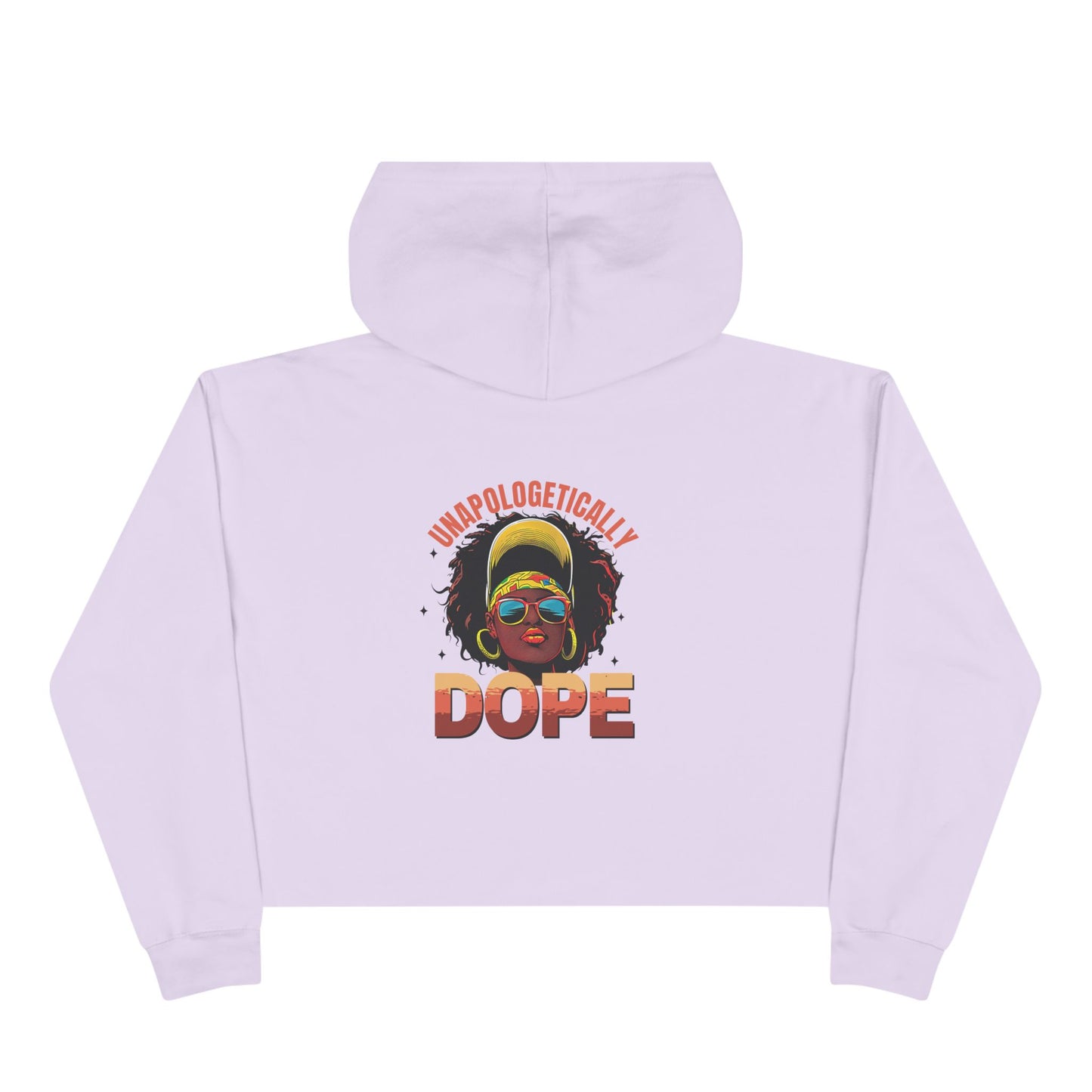 Crop Hoodie