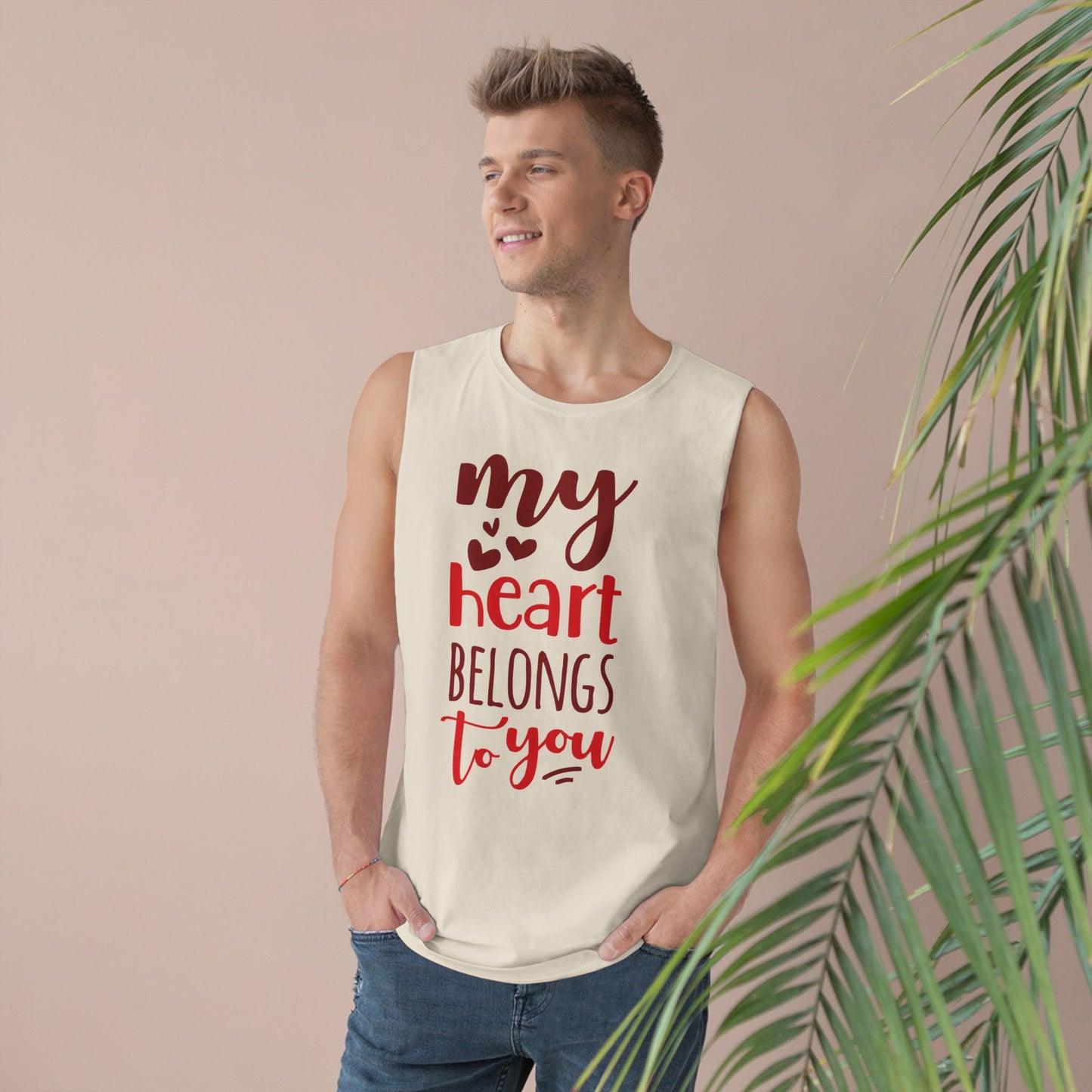 Unisex Barnard Tank