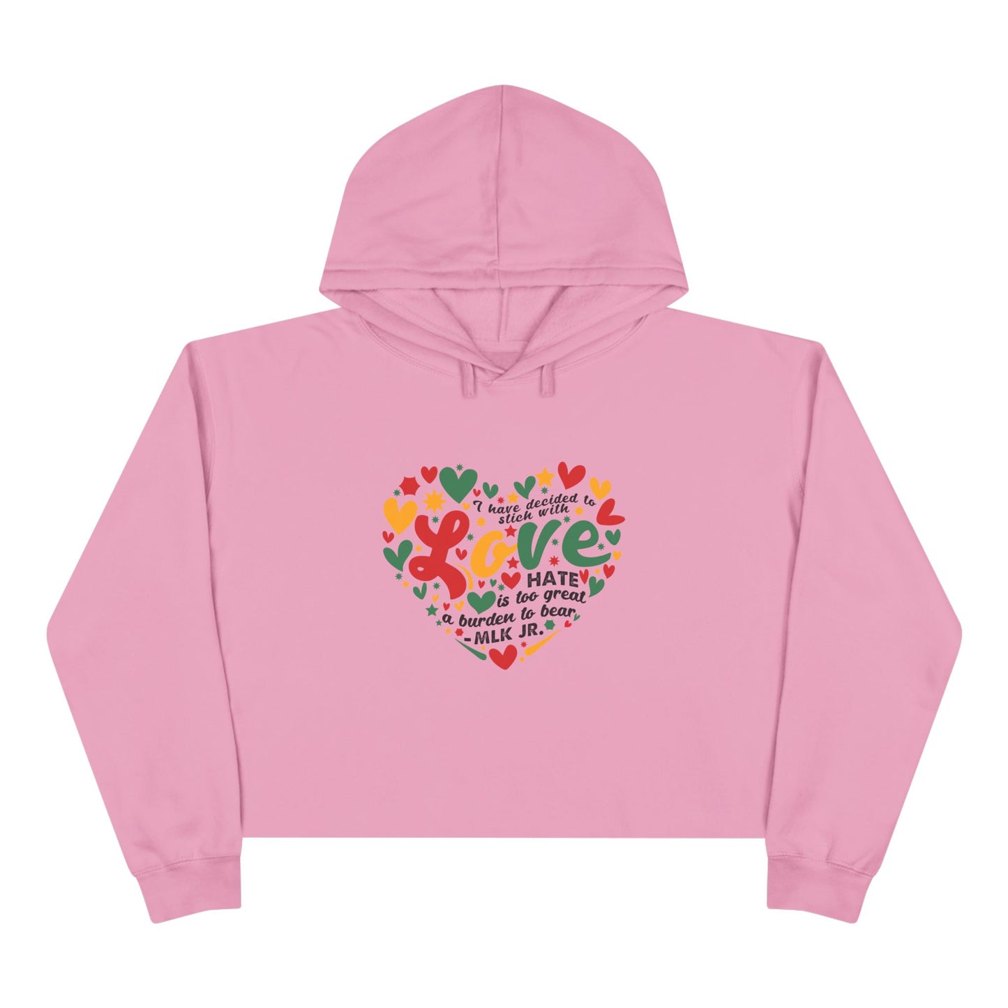 Crop Hoodie