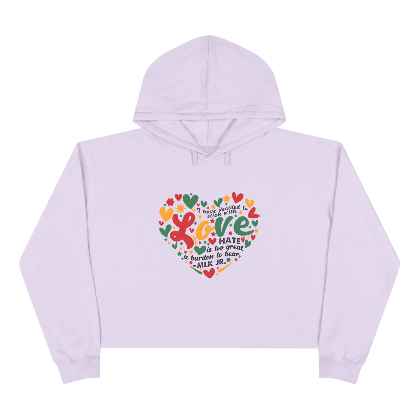 Crop Hoodie