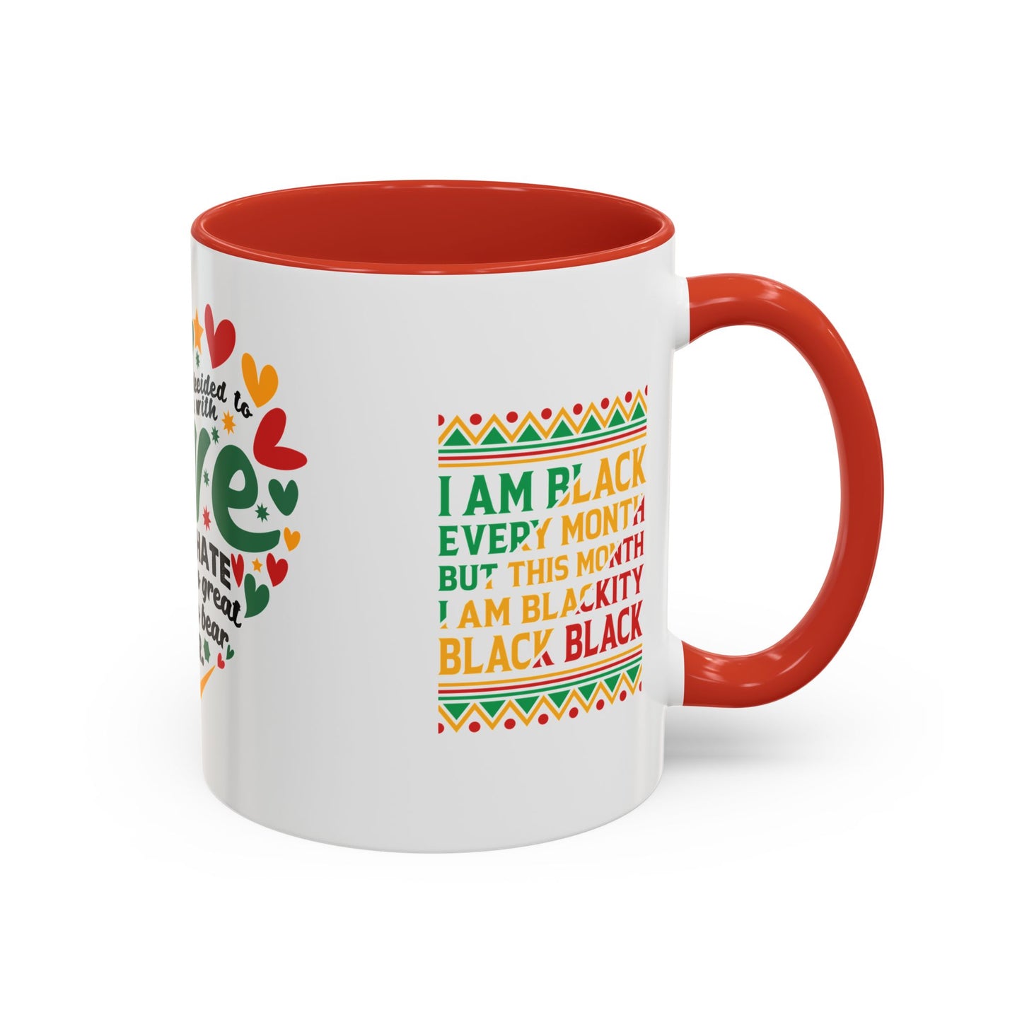 Accent Coffee Mug (11, 15oz)