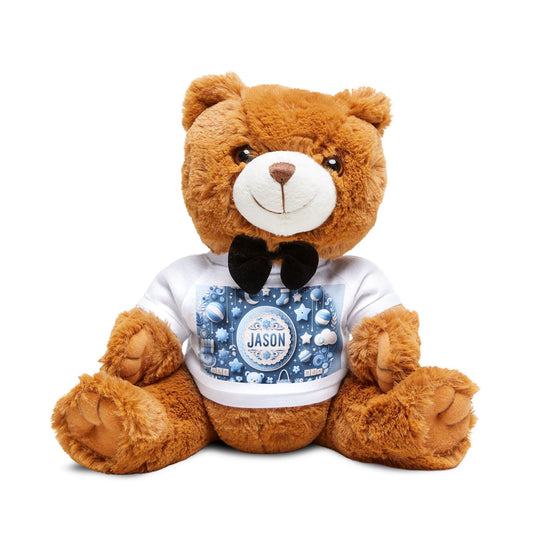 Teddy Bear with T-Shirt