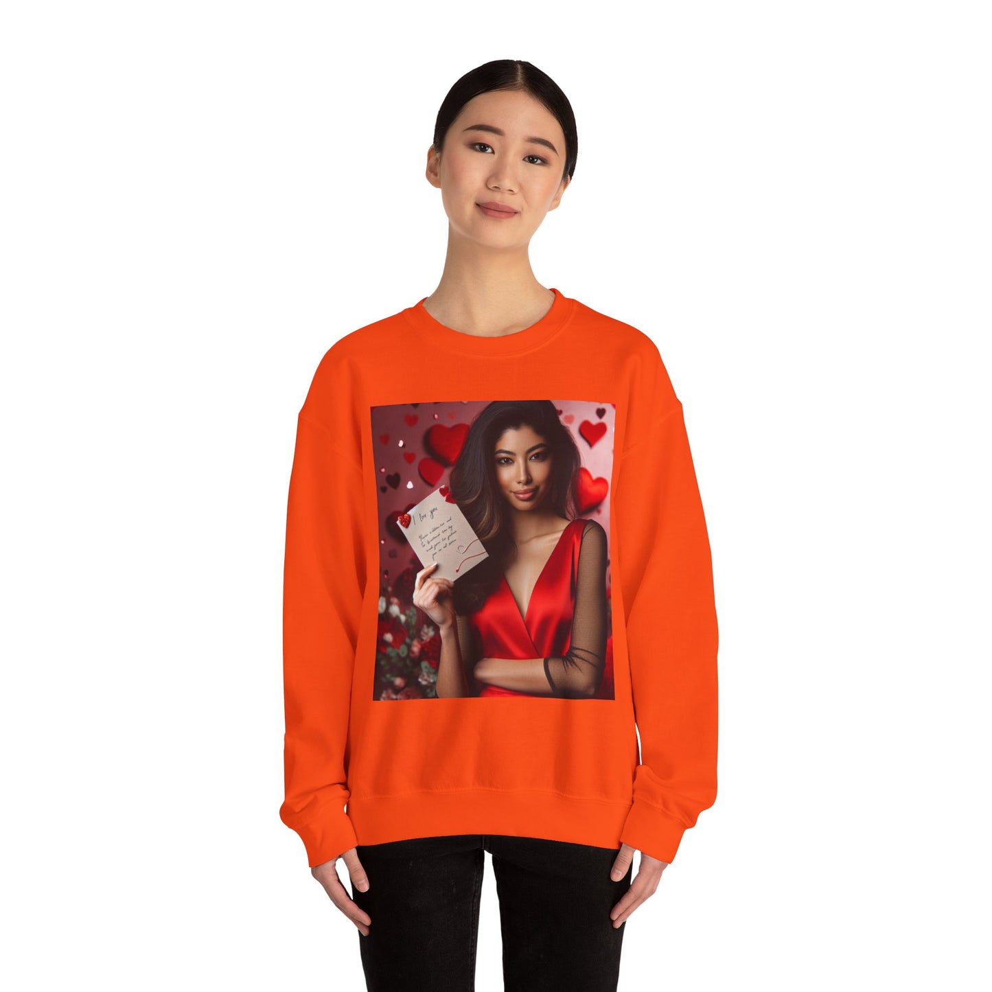 Unisex Heavy Blend™ Crewneck Sweatshirt