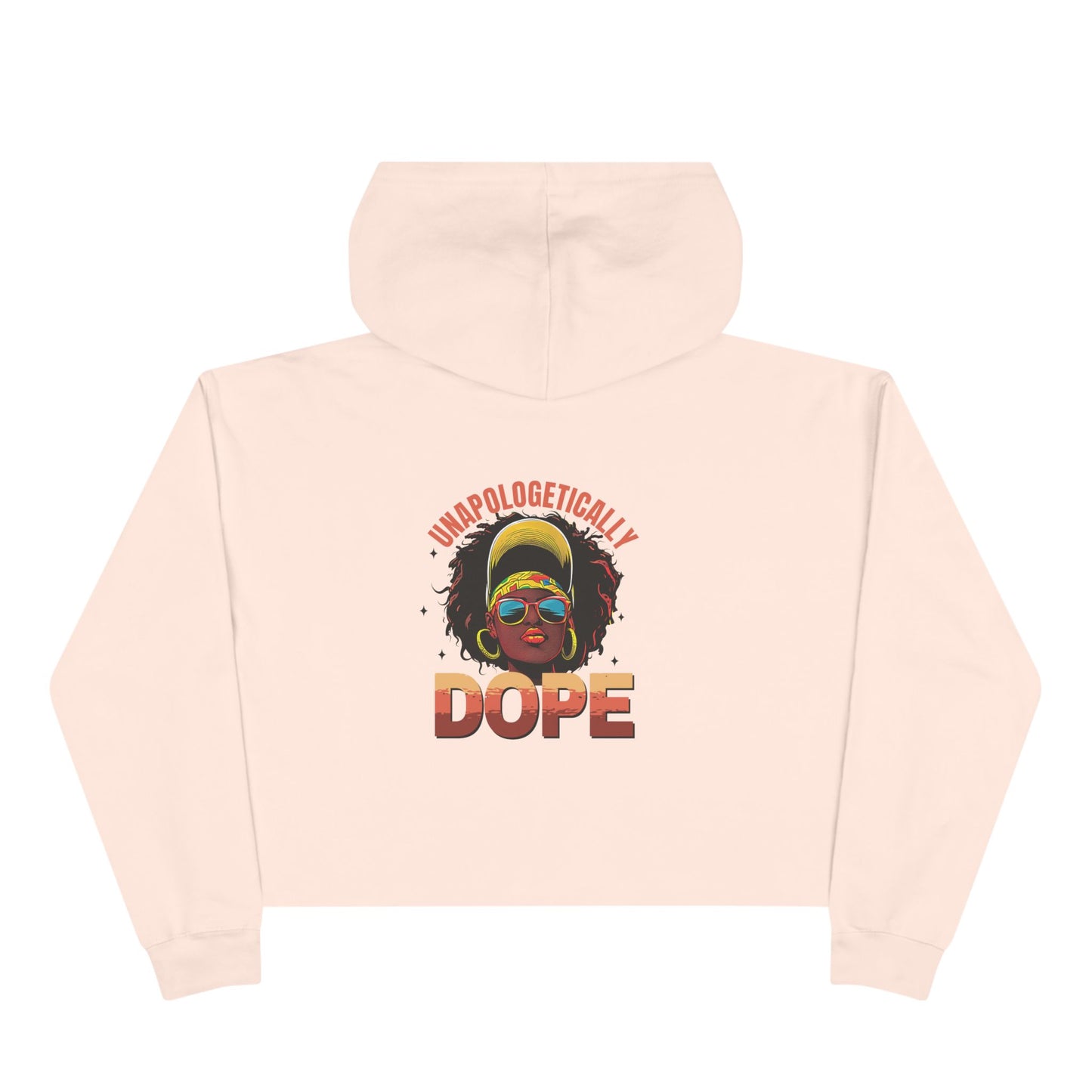 Crop Hoodie