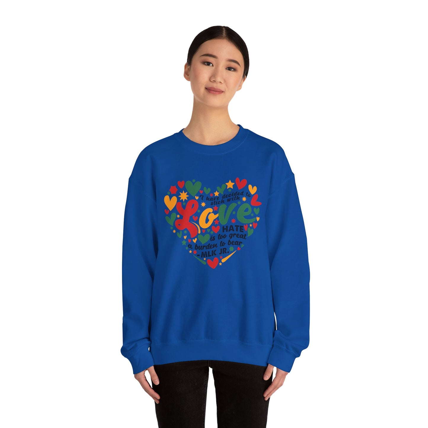 Unisex Heavy Blend™ Crewneck Sweatshirt