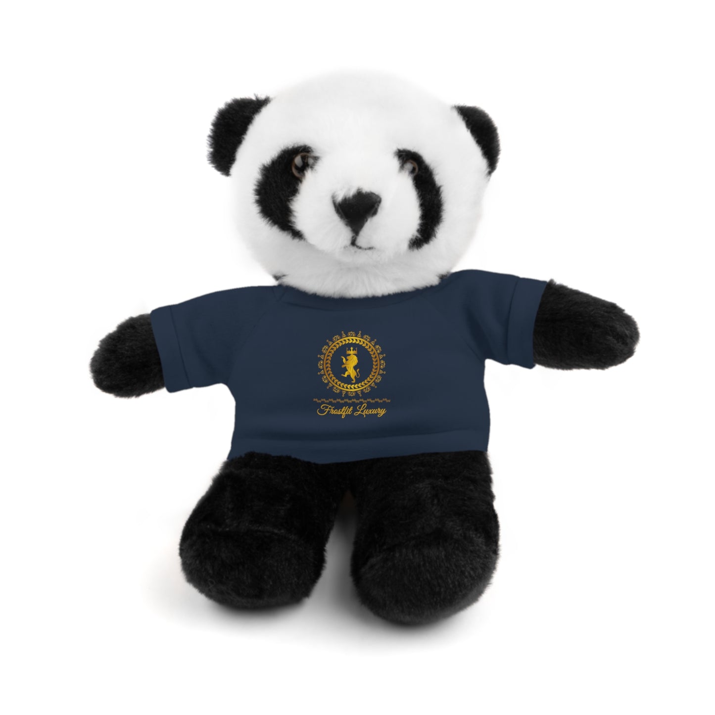 Customizable Stuffed Animal with T-Shirt - Perfect Gift for Kids and Celebrations