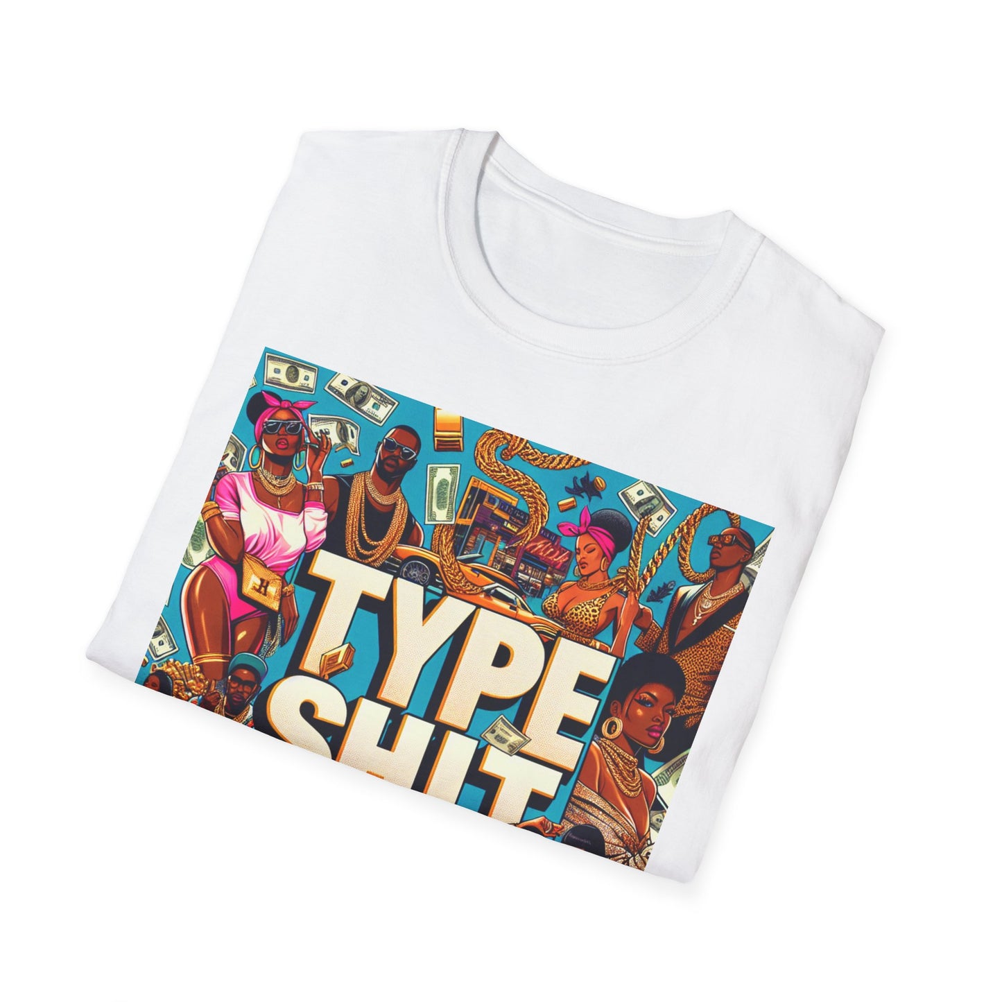 Unisex Softstyle T-Shirt