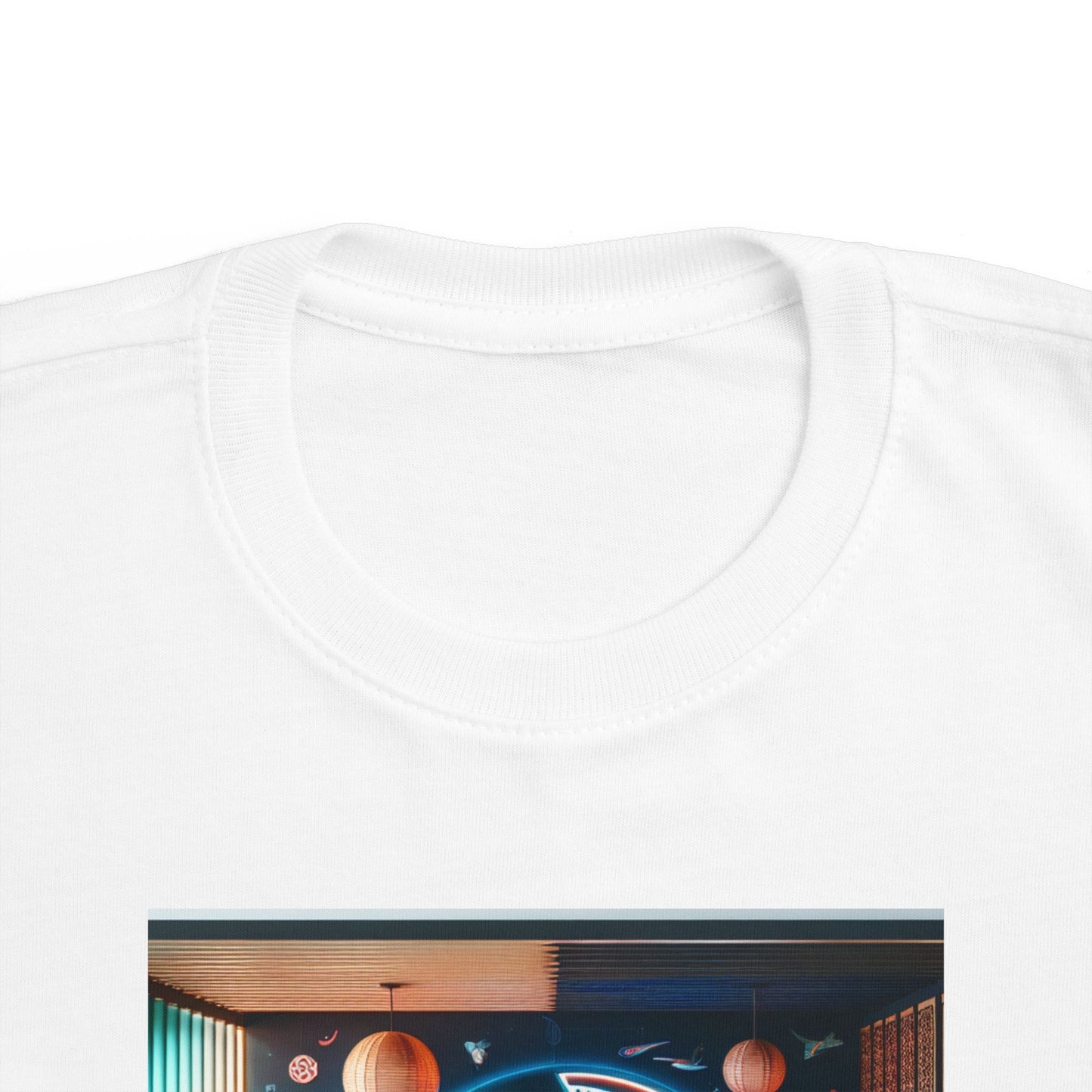 Toddler's Fine Jersey Tee