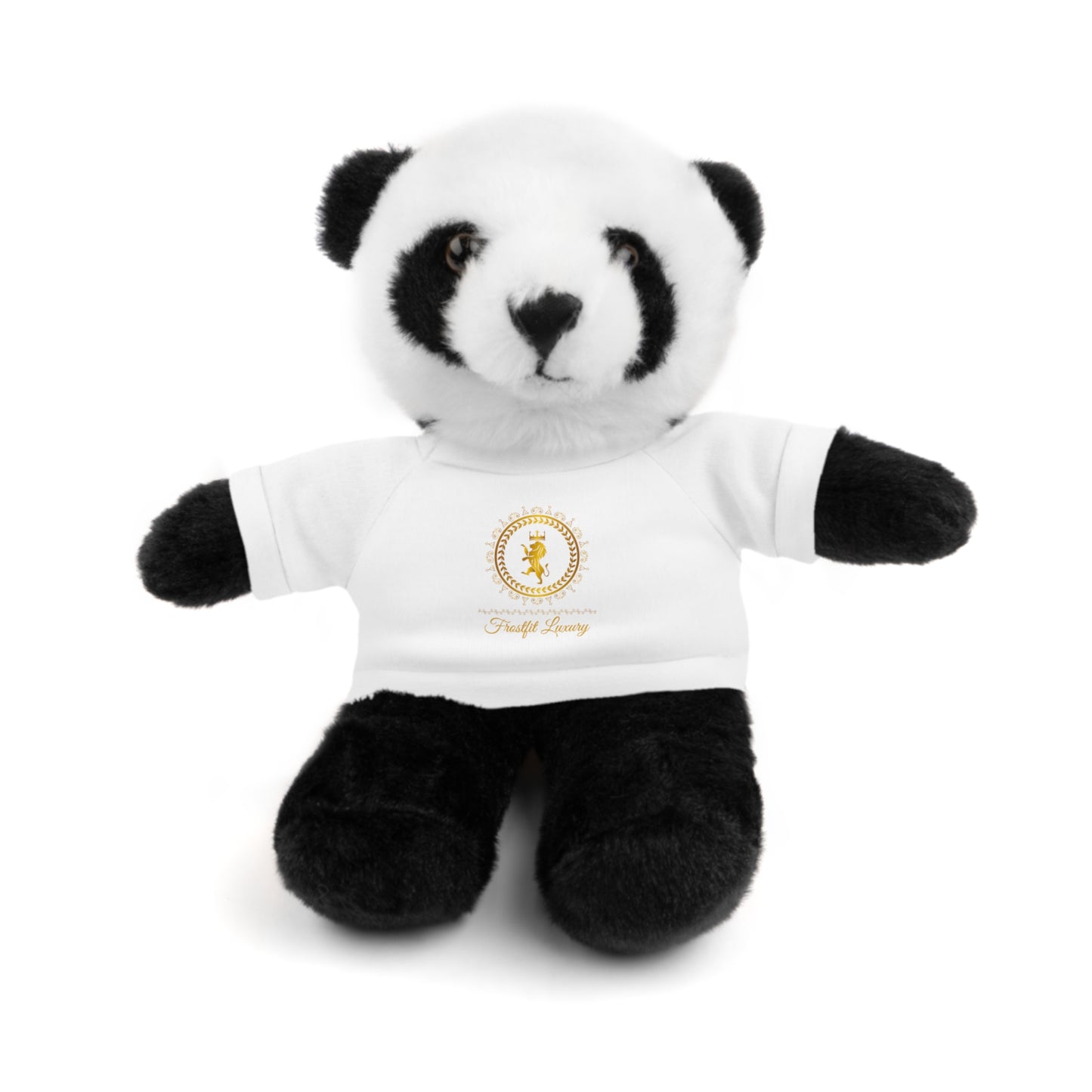 Customizable Stuffed Animal with T-Shirt - Perfect Gift for Kids and Celebrations