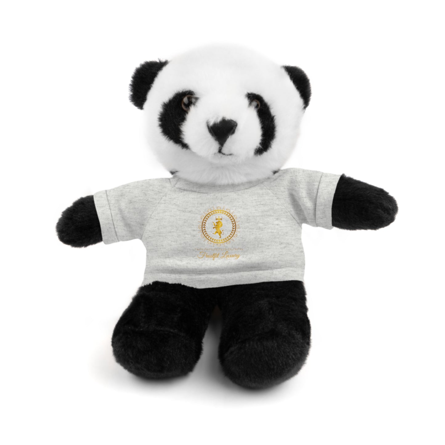 Customizable Stuffed Animal with T-Shirt - Perfect Gift for Kids and Celebrations