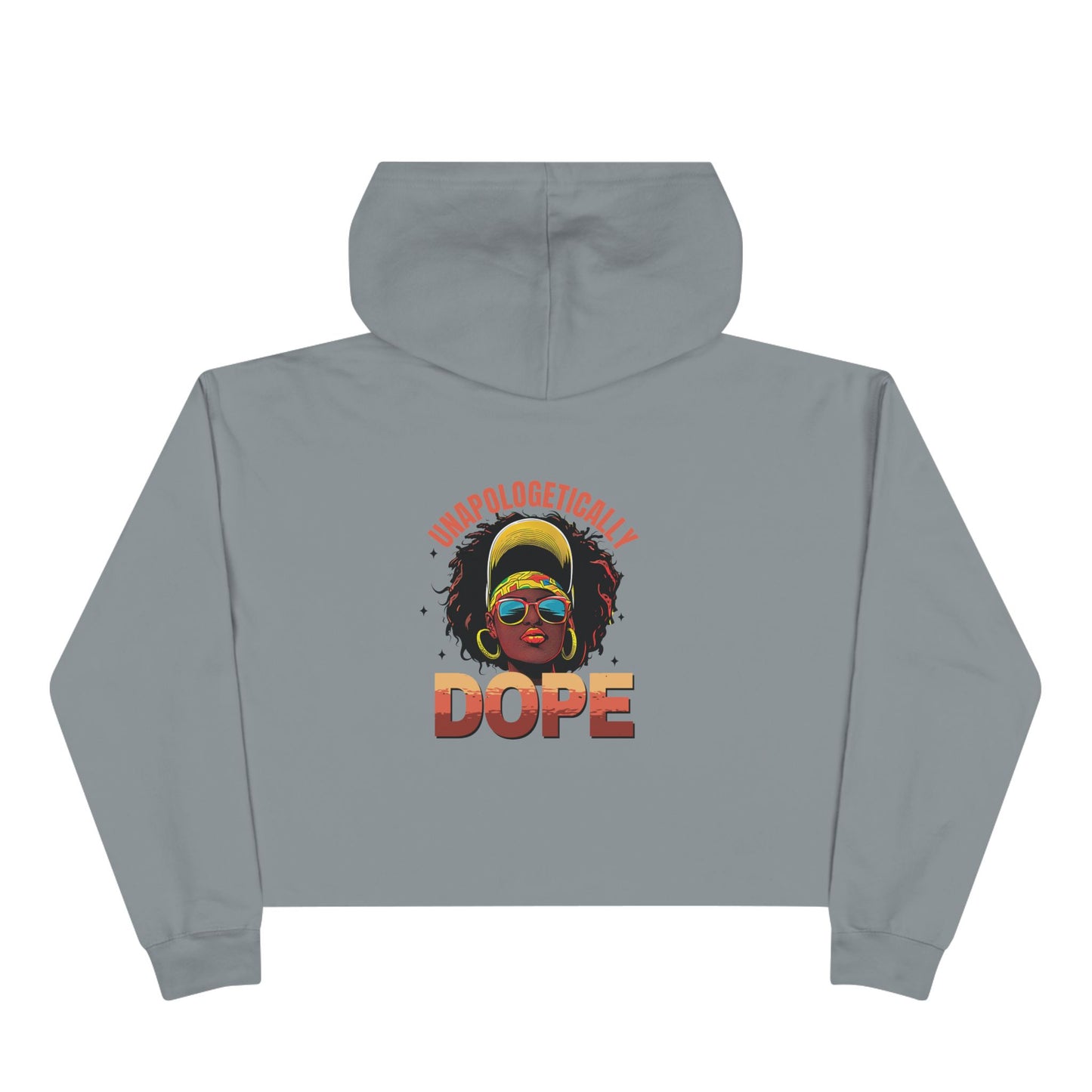 Crop Hoodie