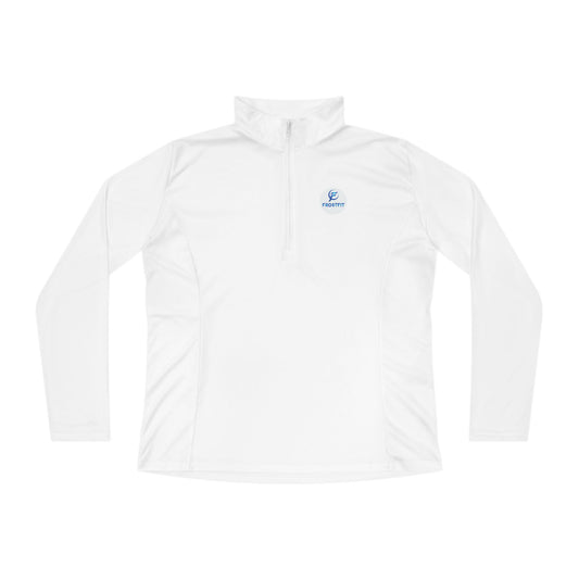 Ladies Quarter-Zip Pullover