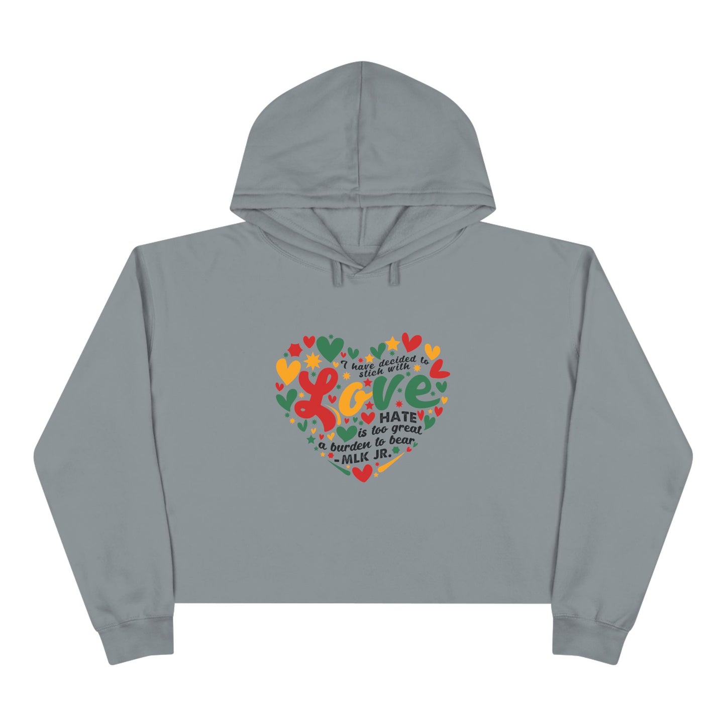 Crop Hoodie