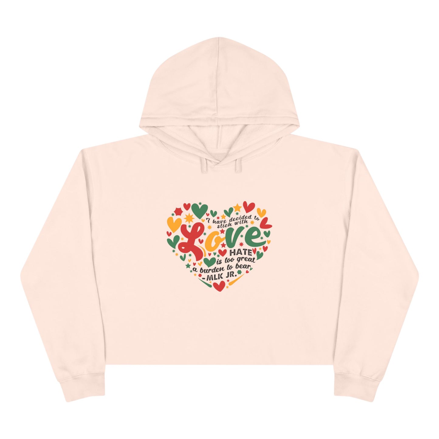 Crop Hoodie