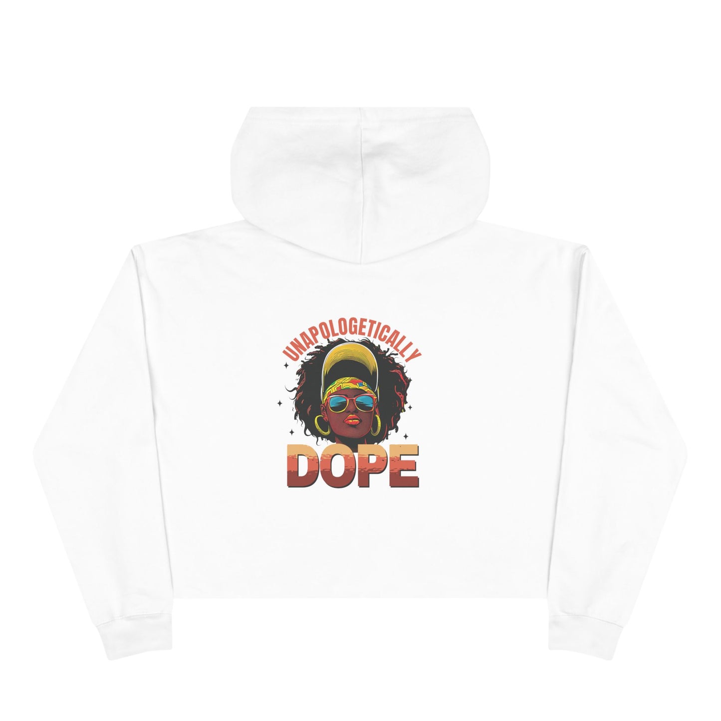 Crop Hoodie