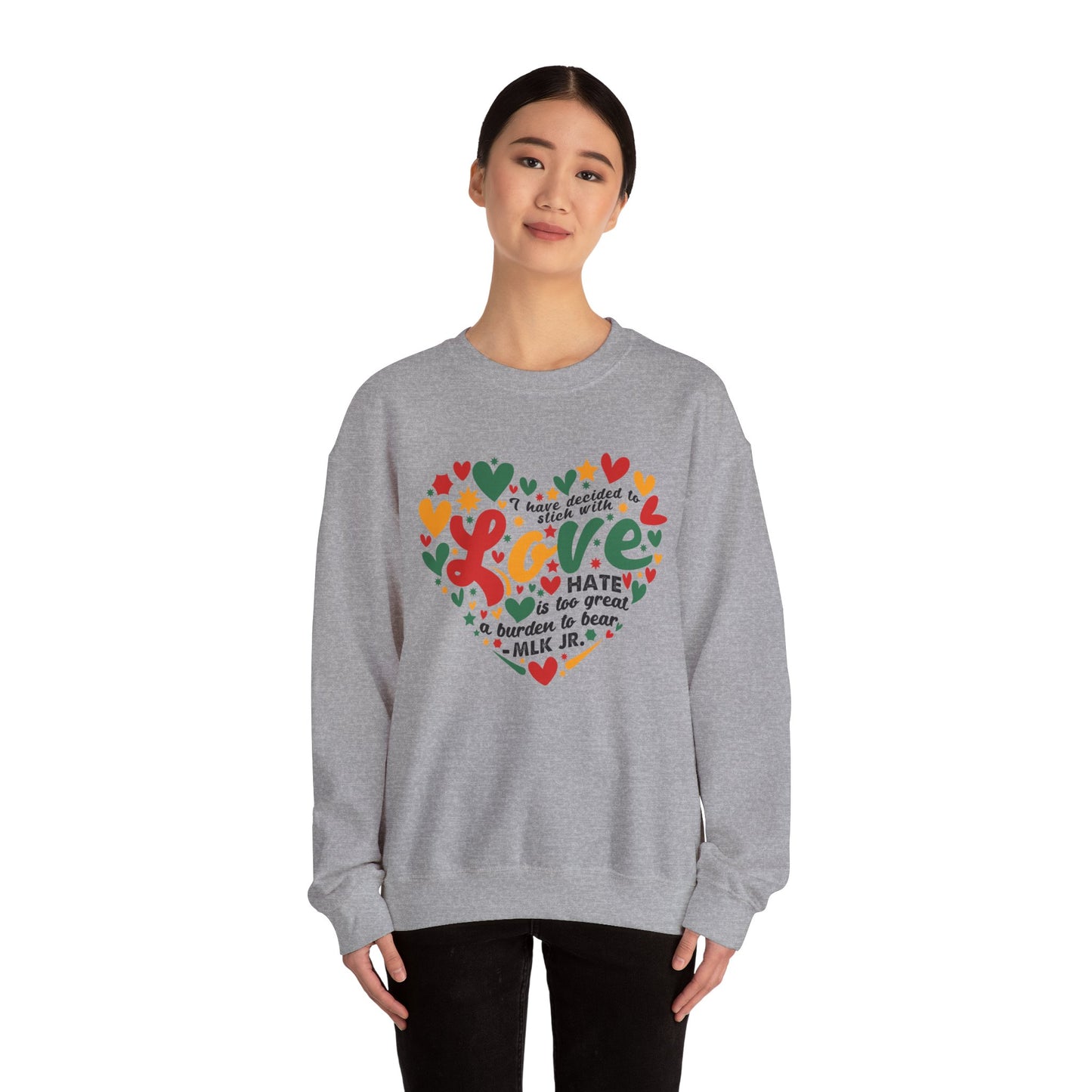 Unisex Heavy Blend™ Crewneck Sweatshirt