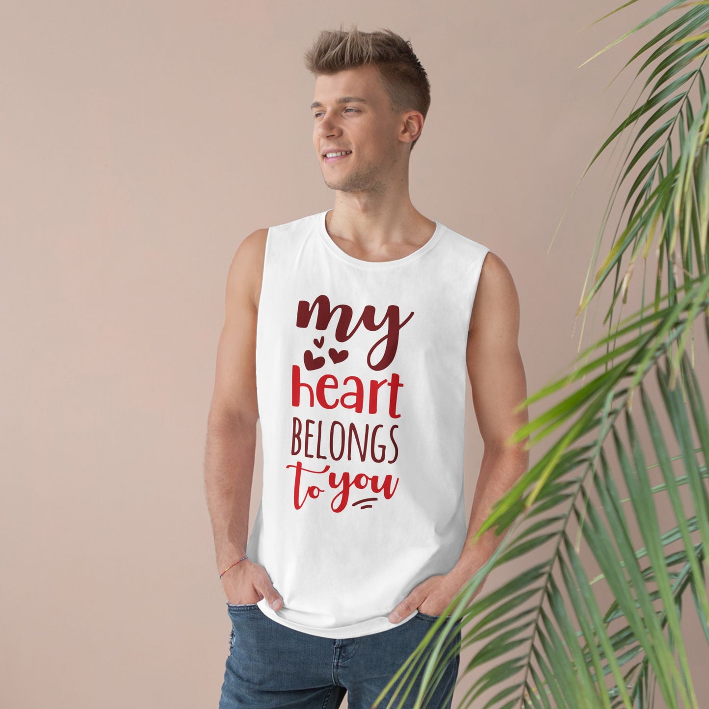 Unisex Barnard Tank