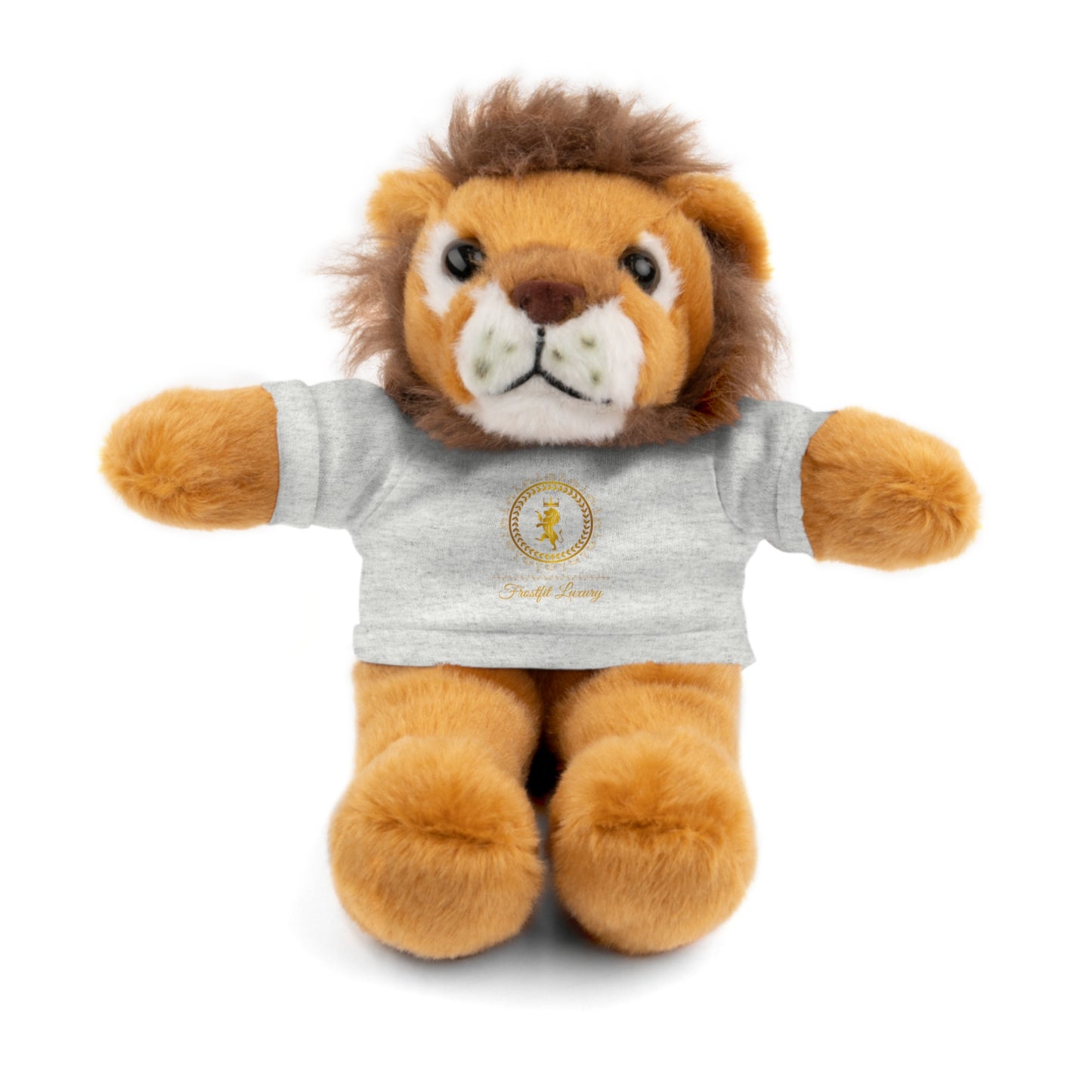 Customizable Stuffed Animal with T-Shirt - Perfect Gift for Kids and Celebrations