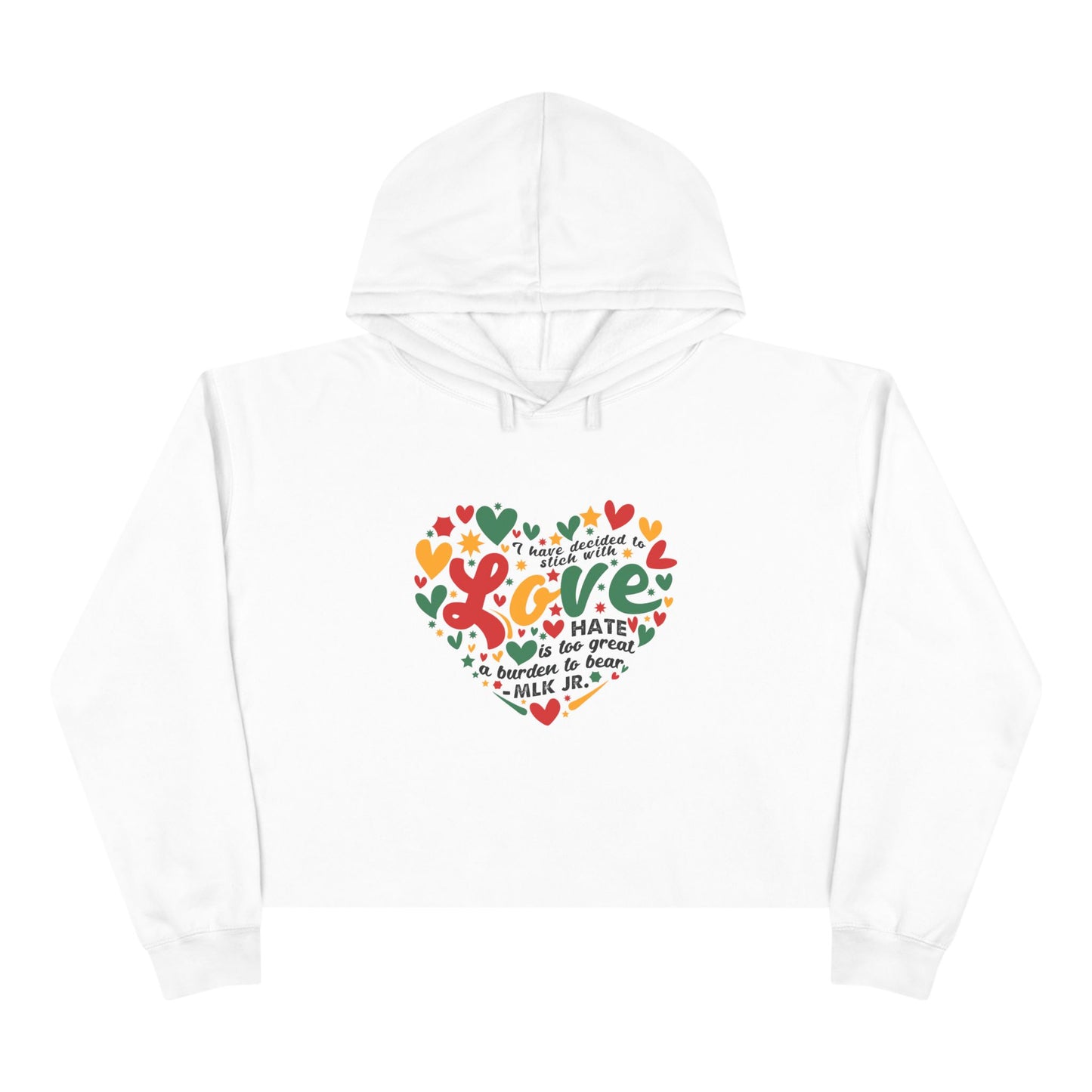 Crop Hoodie