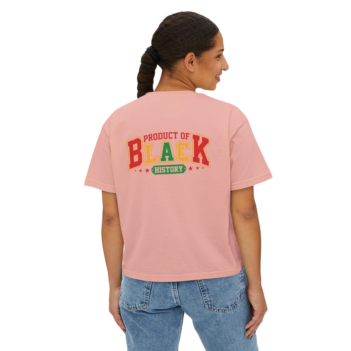 Women's Boxy Tee