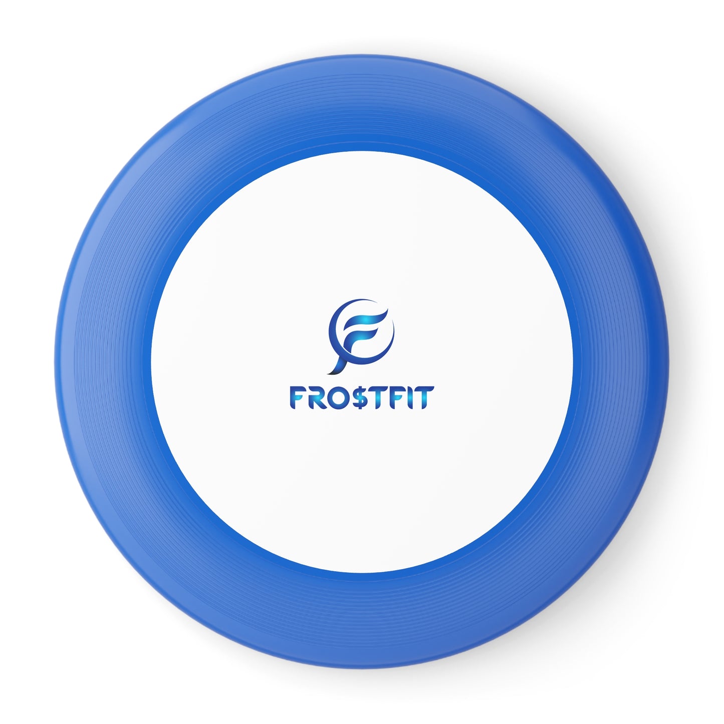 FrostFit Custom Frisbee - Fun Outdoor Play for All Ages