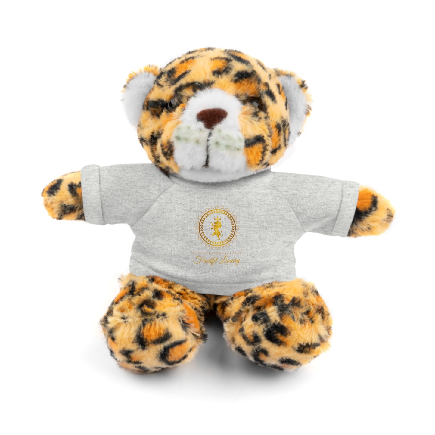 Customizable Stuffed Animal with T-Shirt - Perfect Gift for Kids and Celebrations