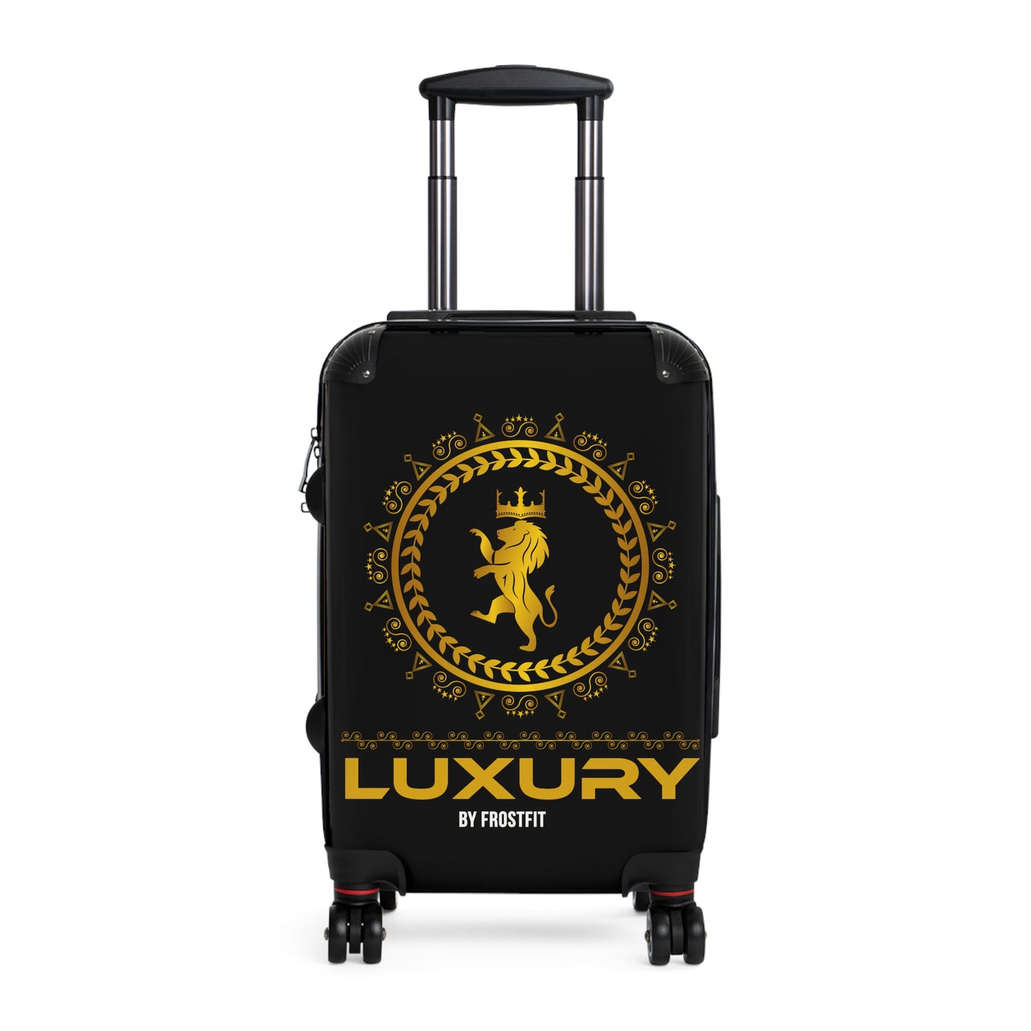 Luxury Custom Suitcase