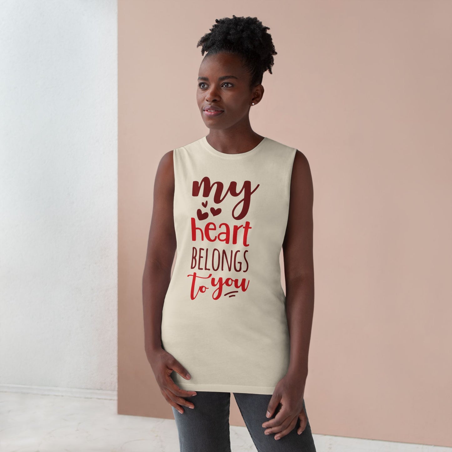 Unisex Barnard Tank