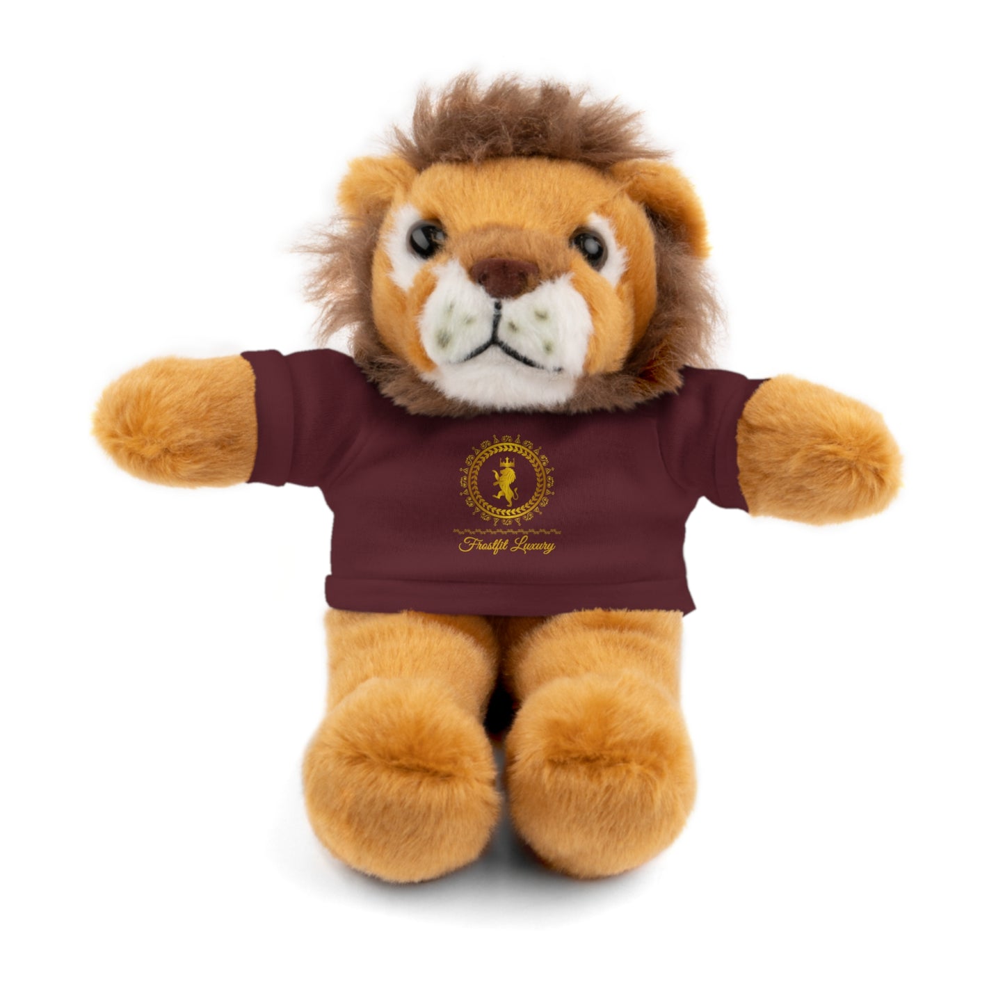 Customizable Stuffed Animal with T-Shirt - Perfect Gift for Kids and Celebrations