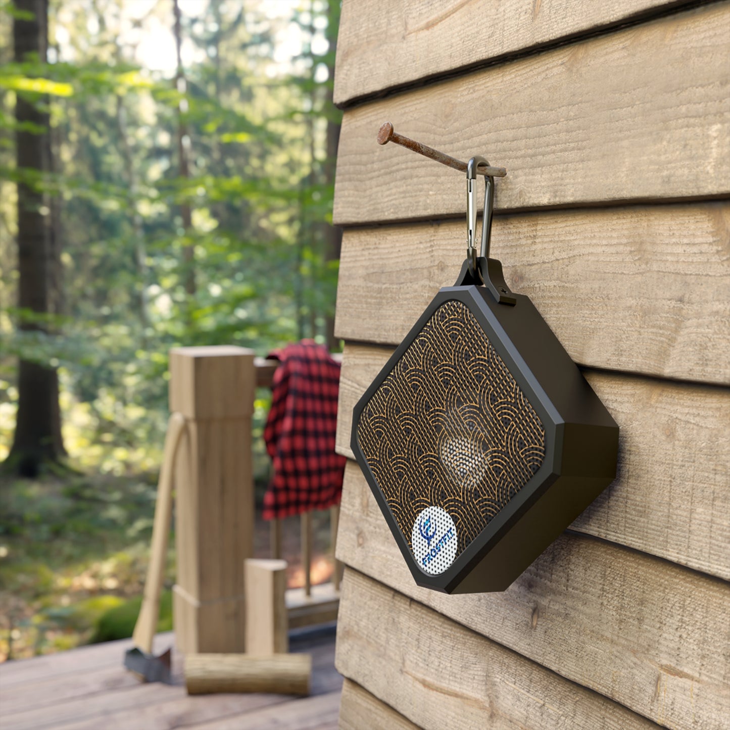 Outdoor Bluetooth Speaker