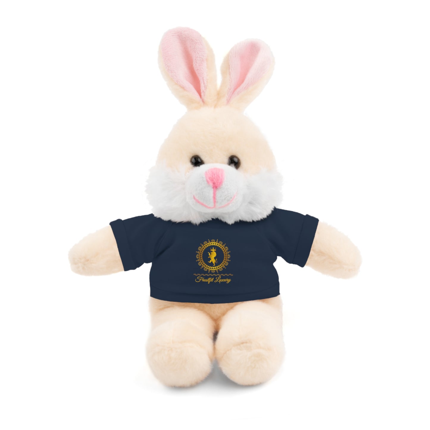 Customizable Stuffed Animal with T-Shirt - Perfect Gift for Kids and Celebrations