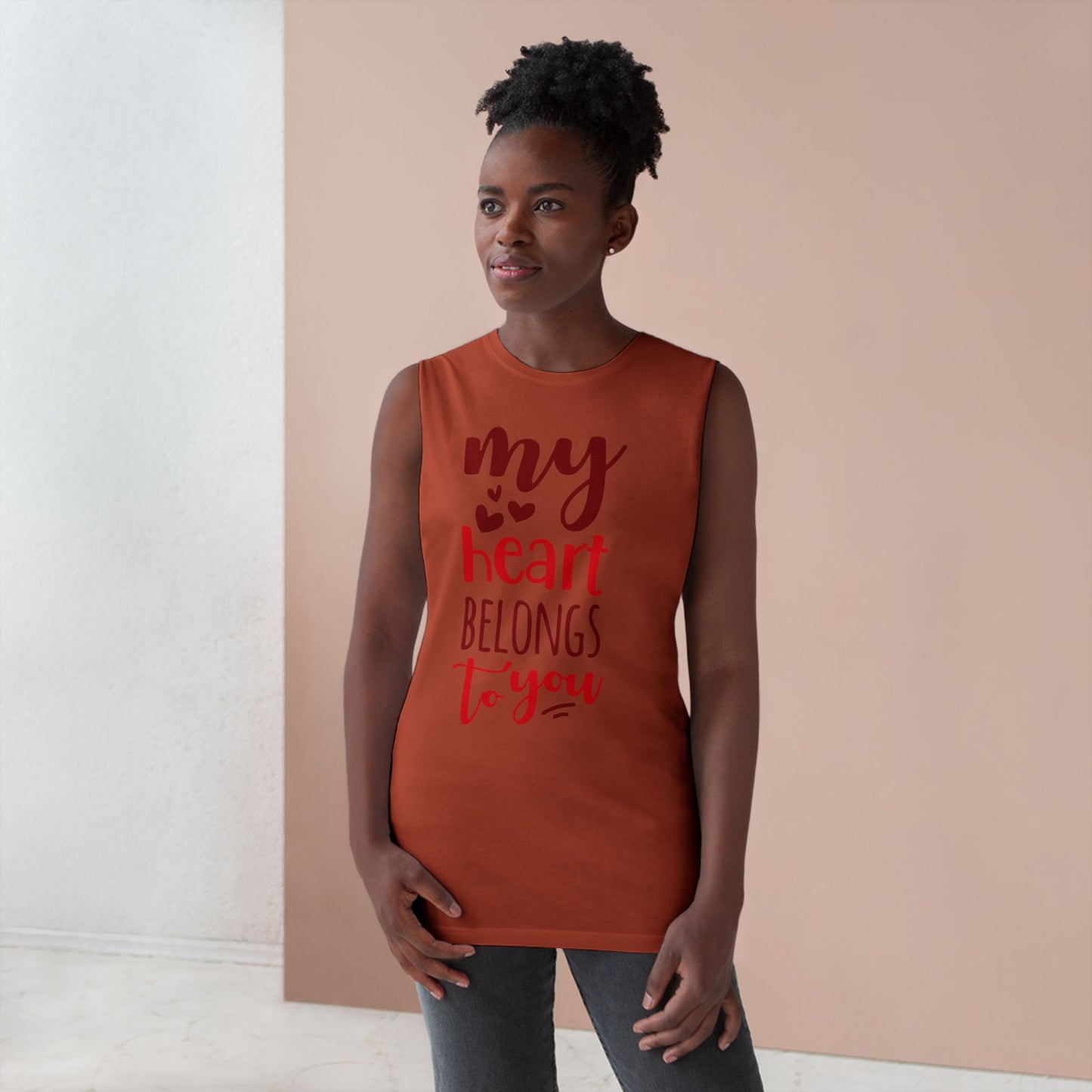 Unisex Barnard Tank