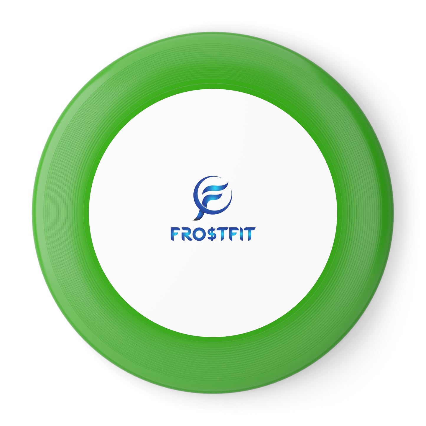 FrostFit Custom Frisbee - Fun Outdoor Play for All Ages