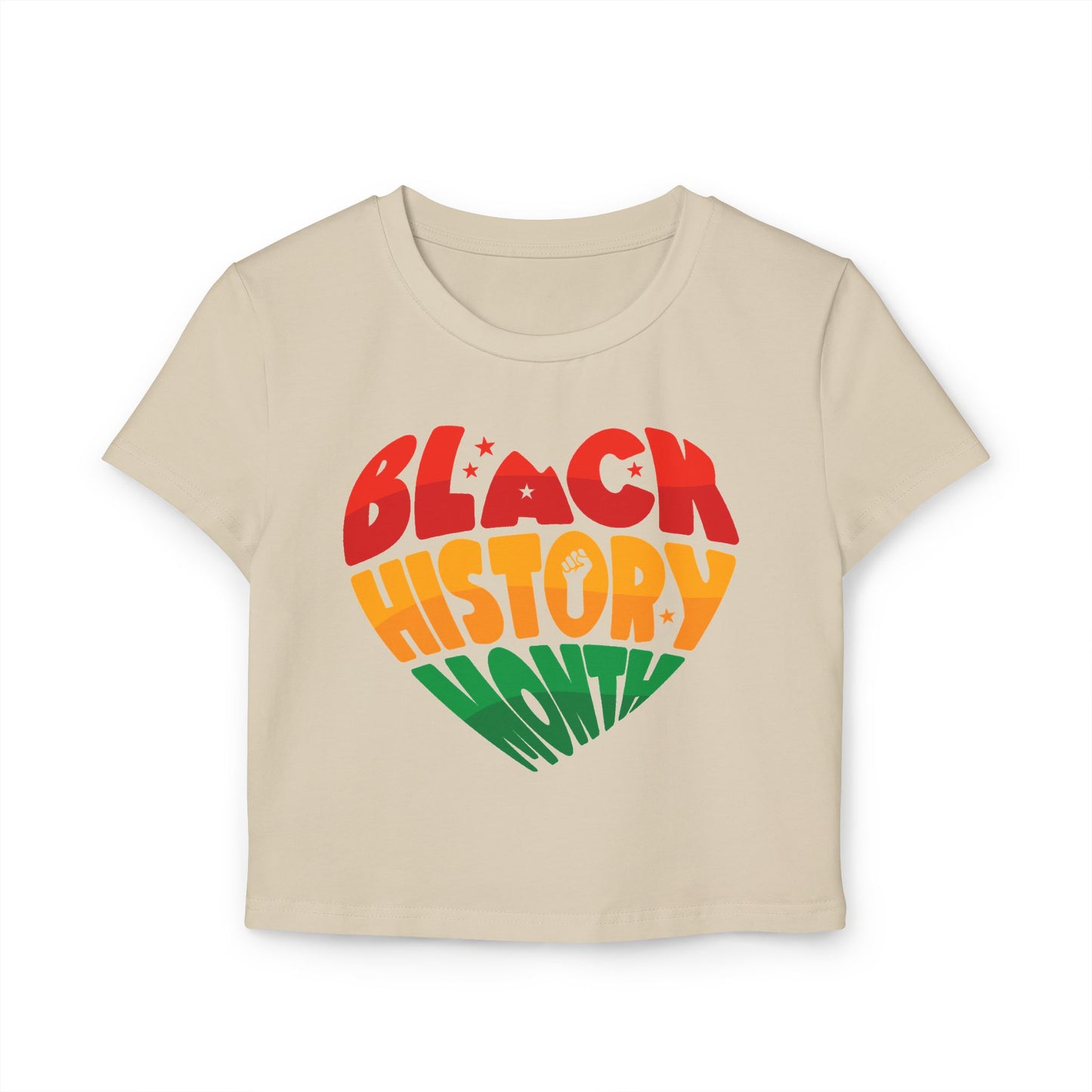 Women's Baby Tee