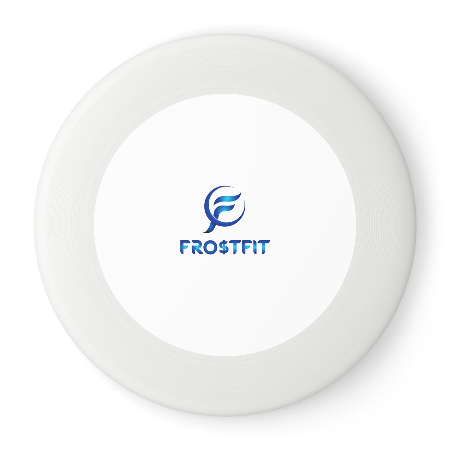 FrostFit Custom Frisbee - Fun Outdoor Play for All Ages