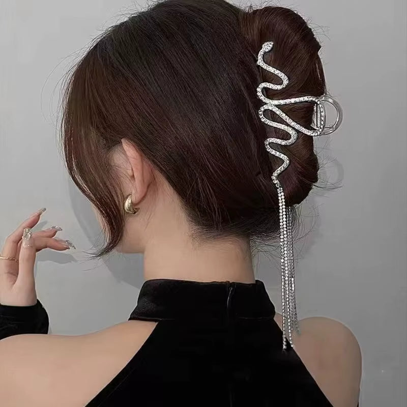 Hair Claw for Women